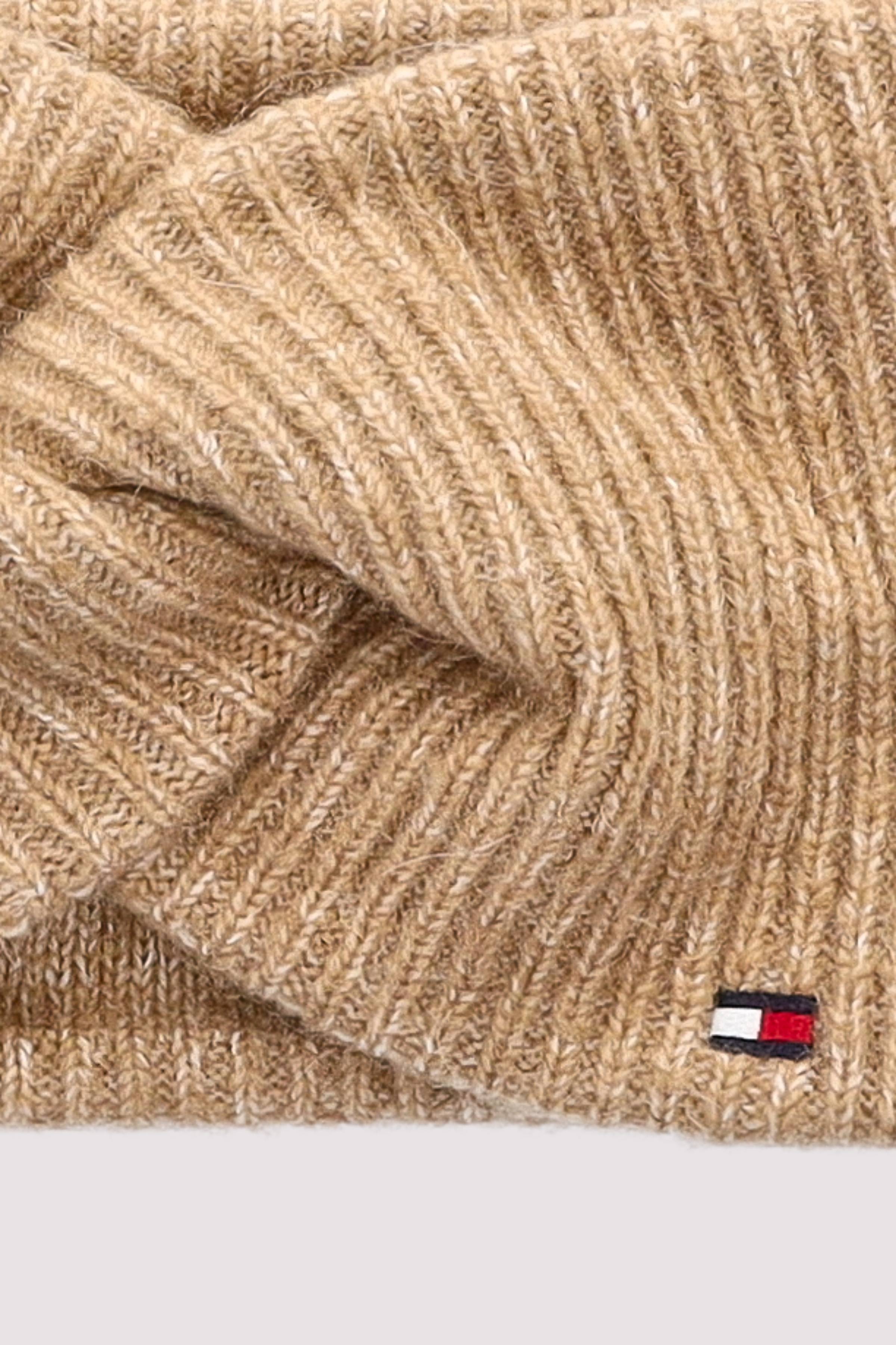Tommy Hilfiger - TH FLAG FLUFFY HEADBAND Tommy Hilfiger - TH FLAG FLUFFY HEADBAND