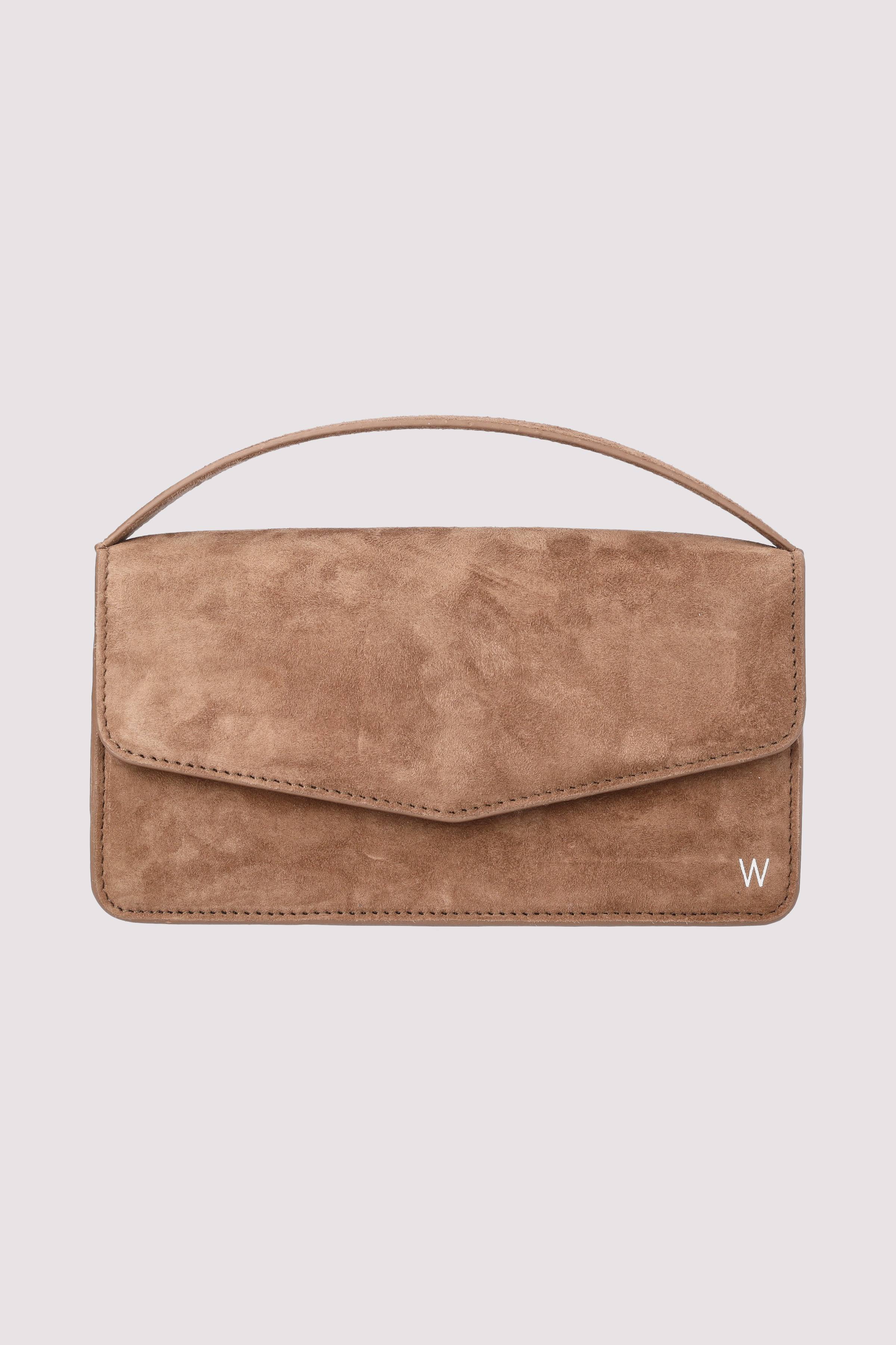 Oakwood Crossbody Bag Coffee