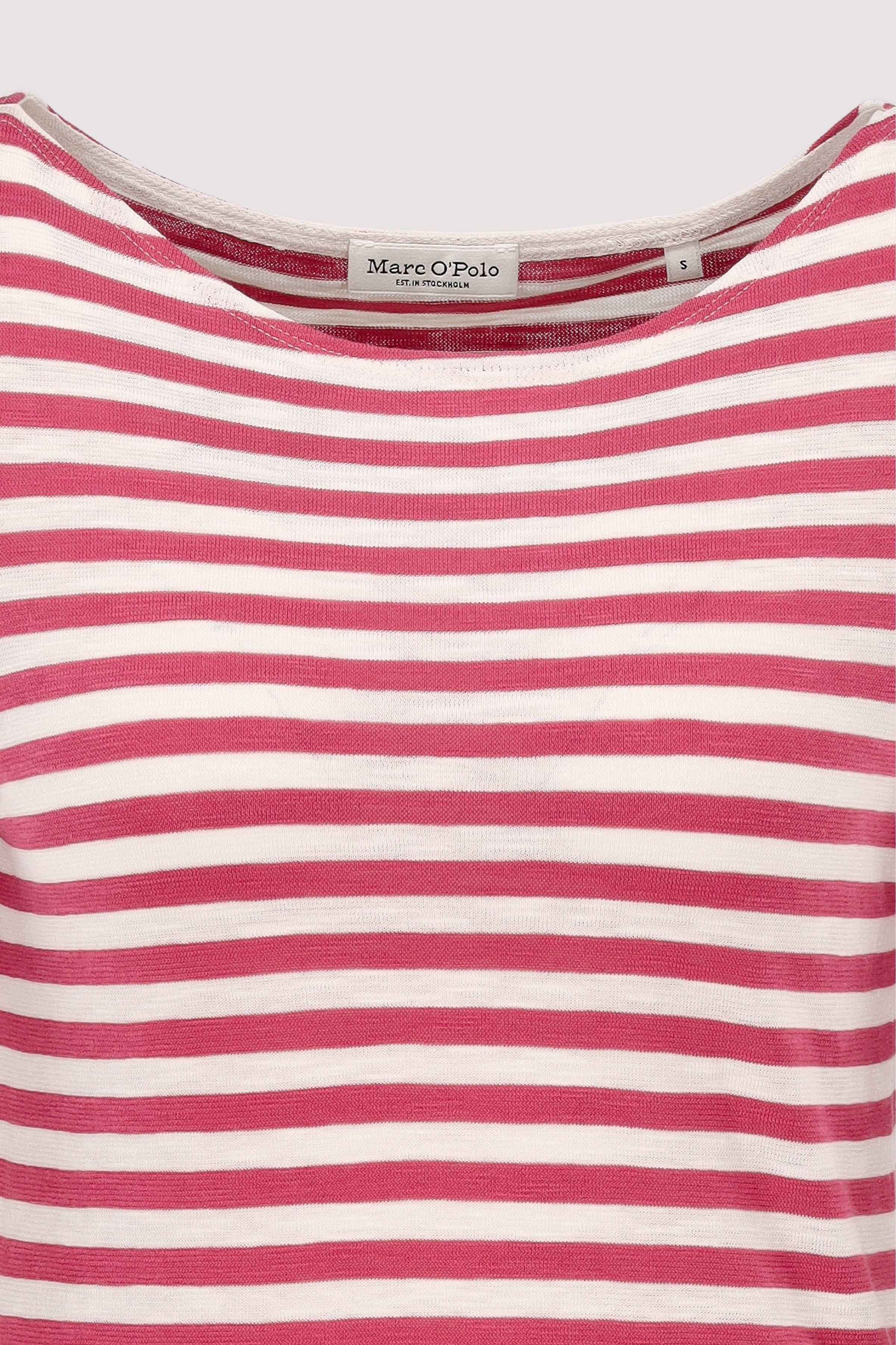 Marc O´Polo International - T-shirt, short sleeve, boat ne
