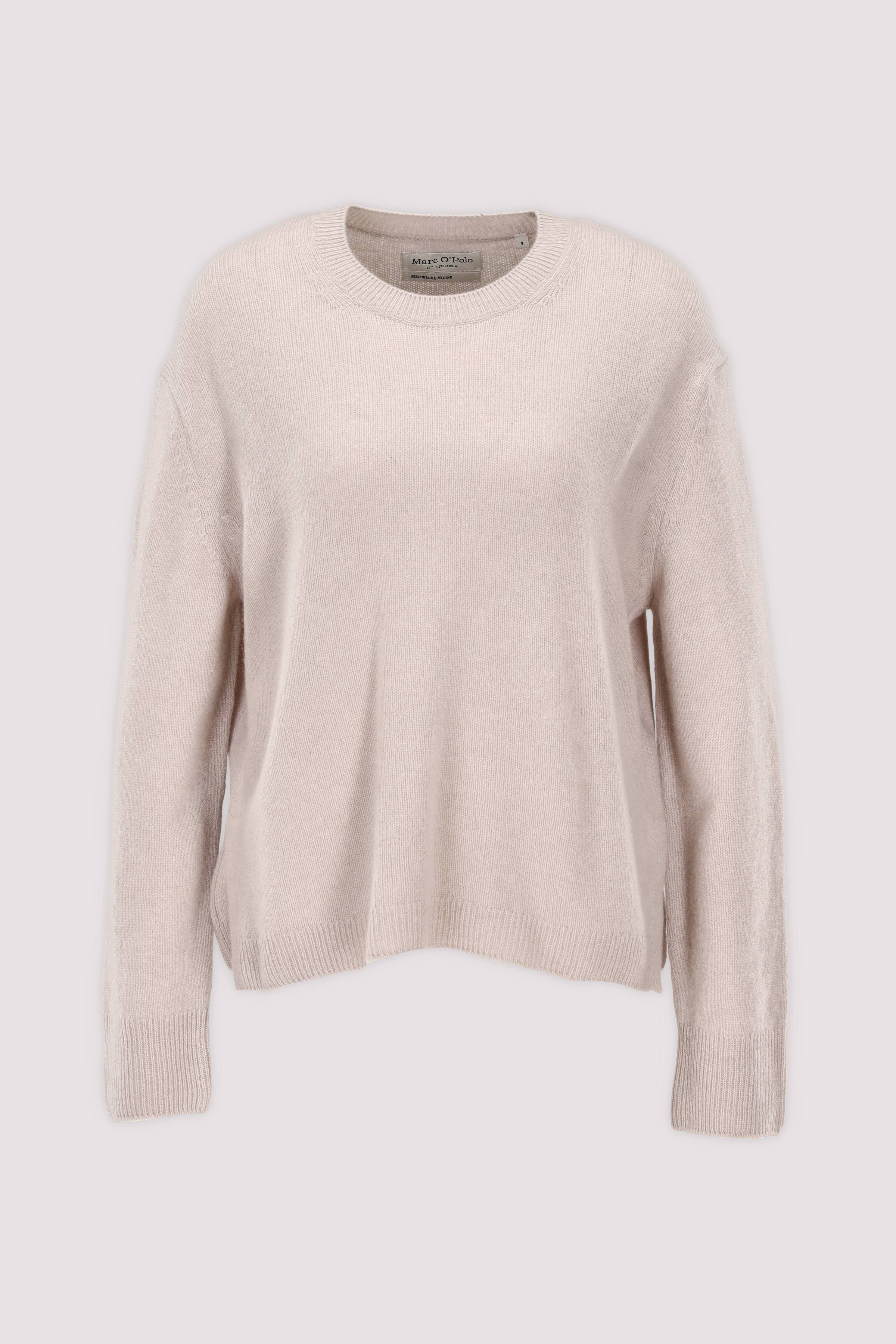 Marc O'Polo Pullover Schurwolle