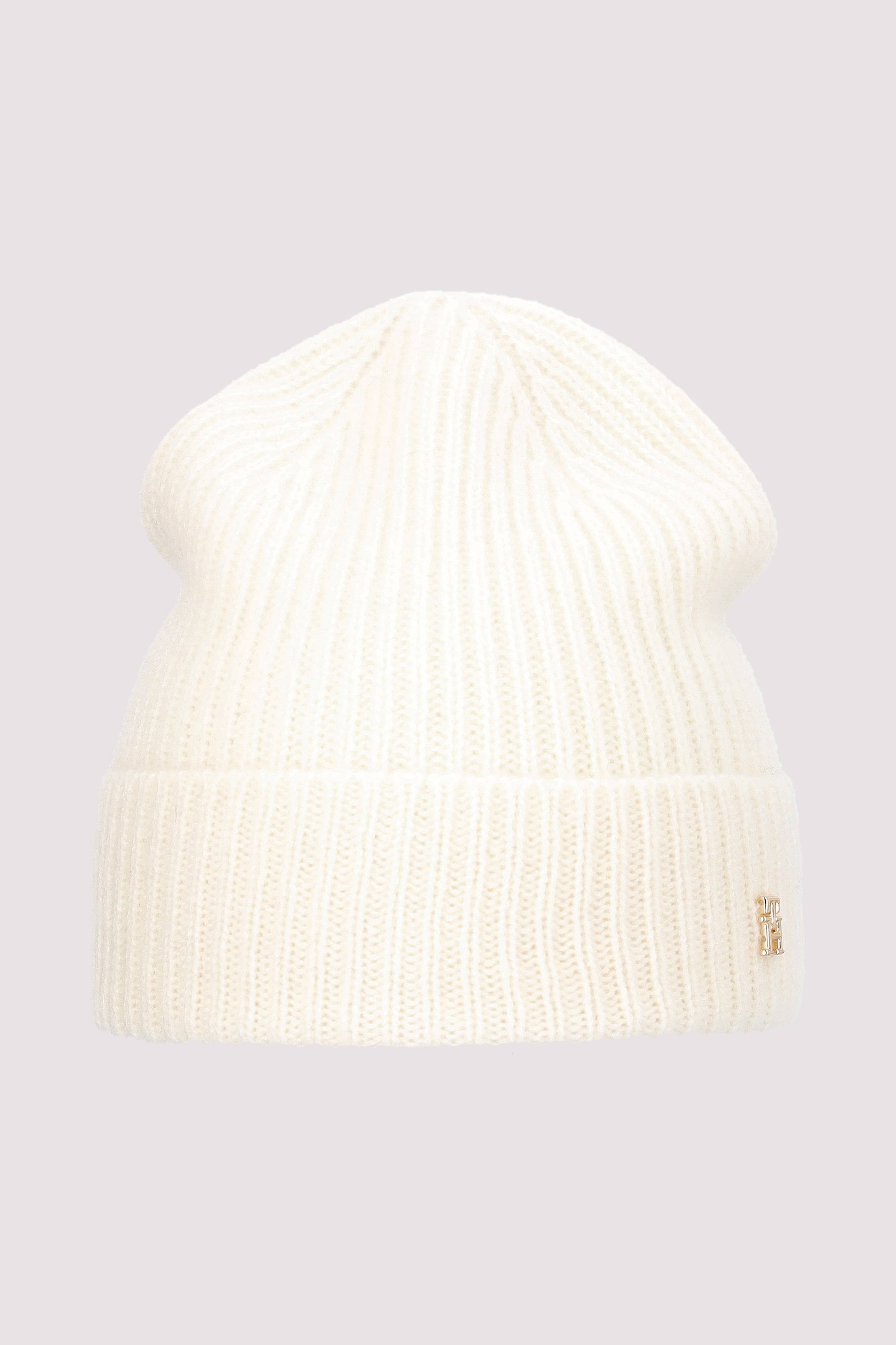 Tommy Hilfiger - CASHMERE CHIC BEANIE
