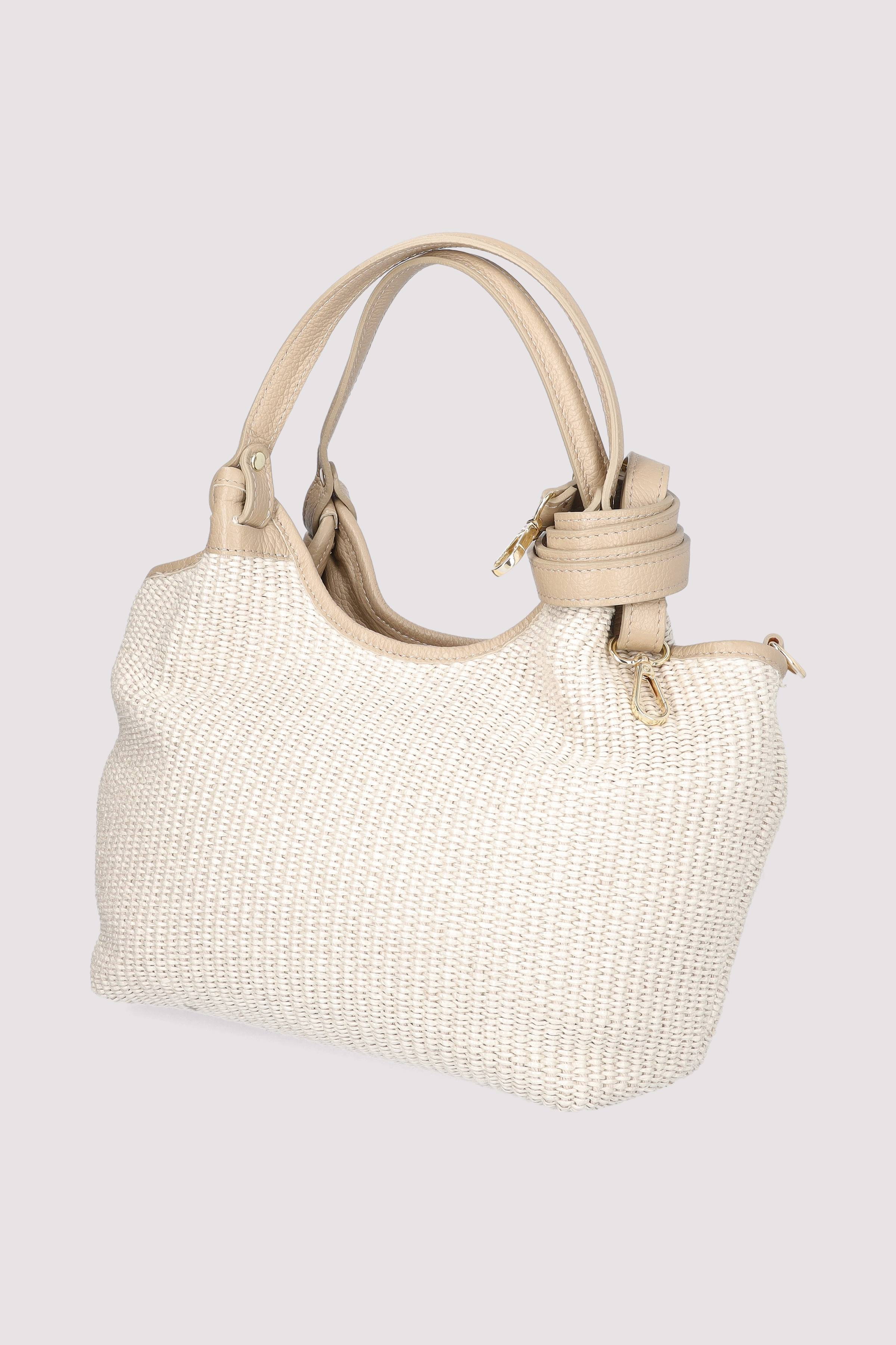 Marlon Bags - Tasche Cloty Rafia