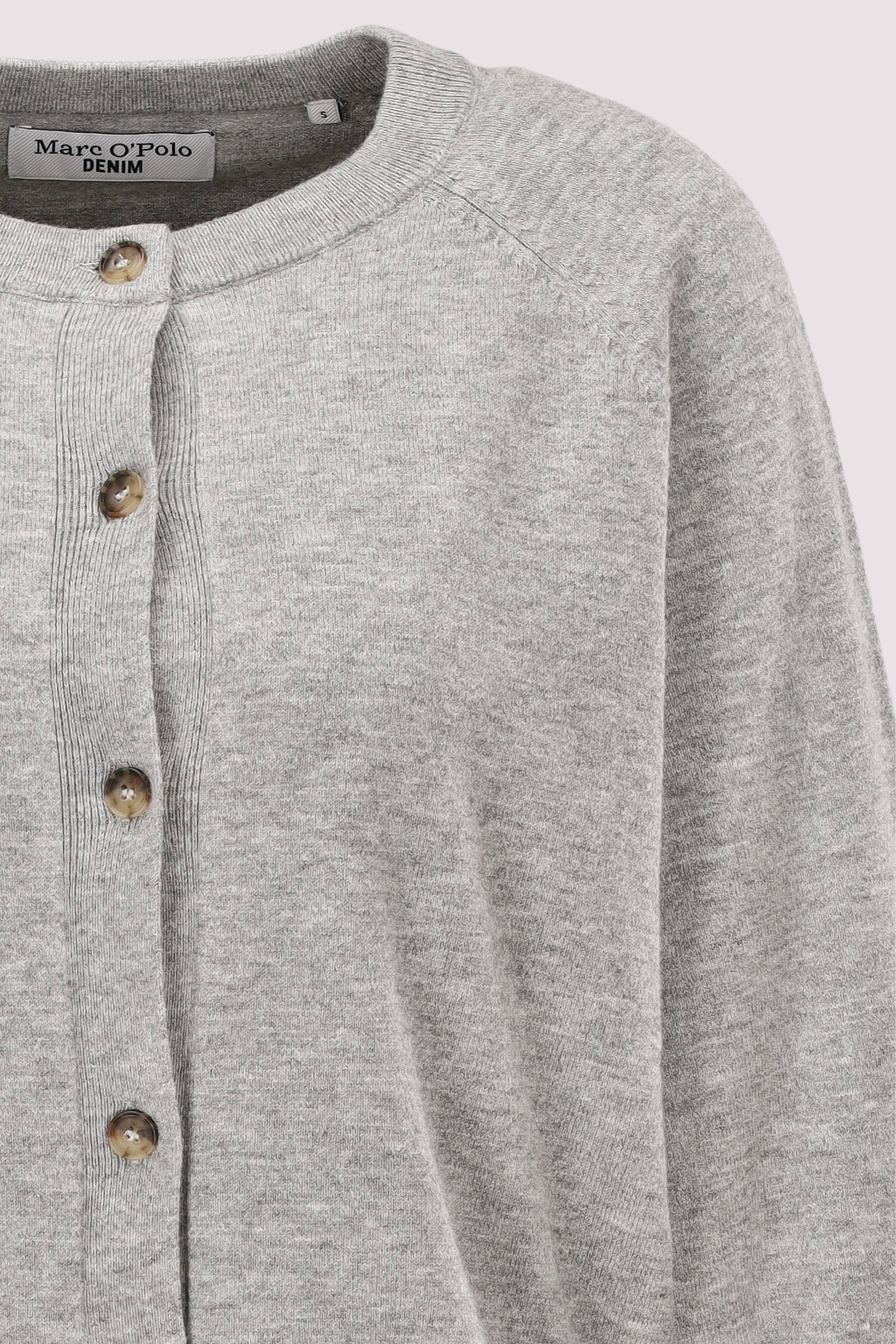 Marc O´Polo - Knit Cardigan, Longsleeve, But