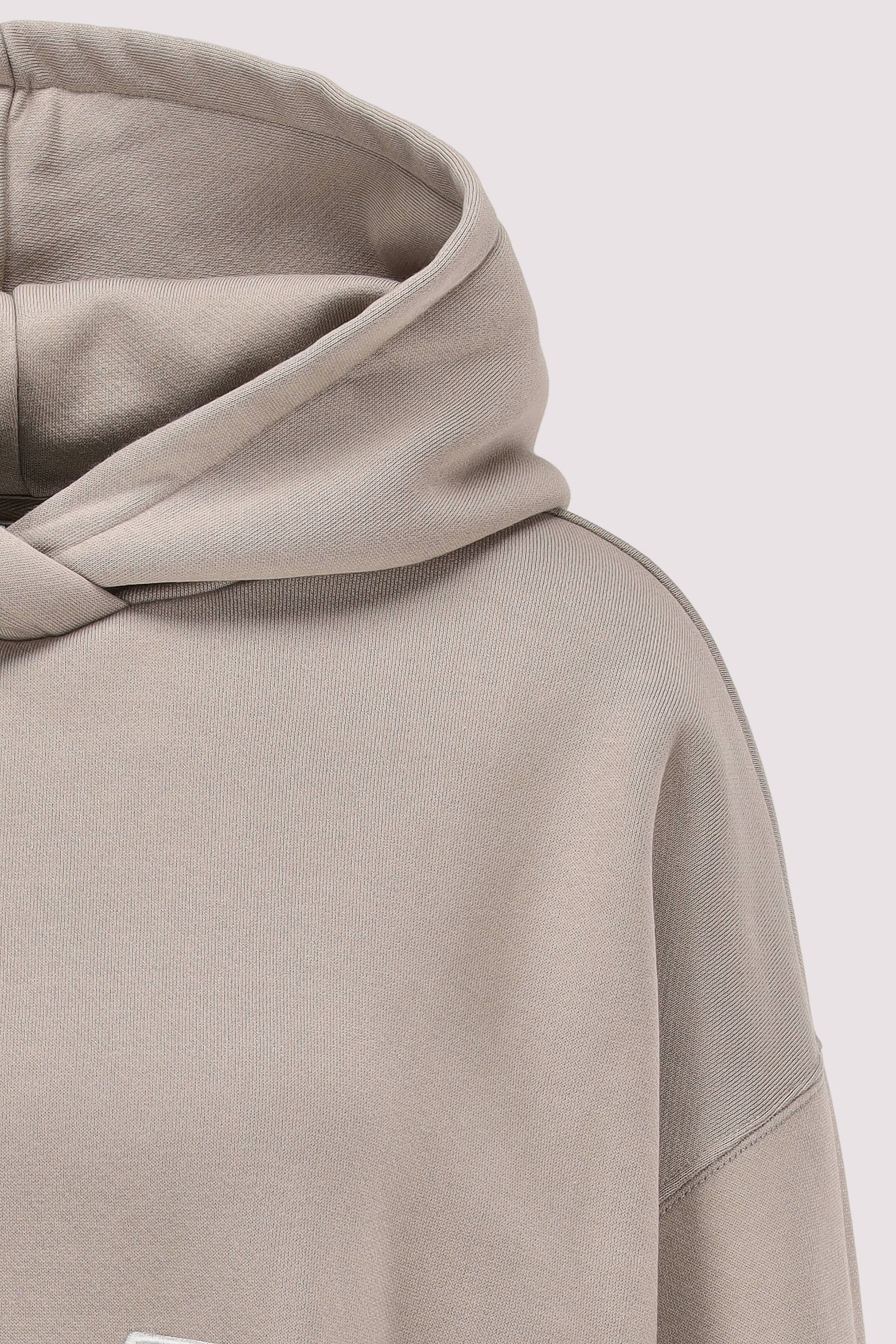 10Days - 10Days Damen Hoodie Fog – weich, zeitlos
