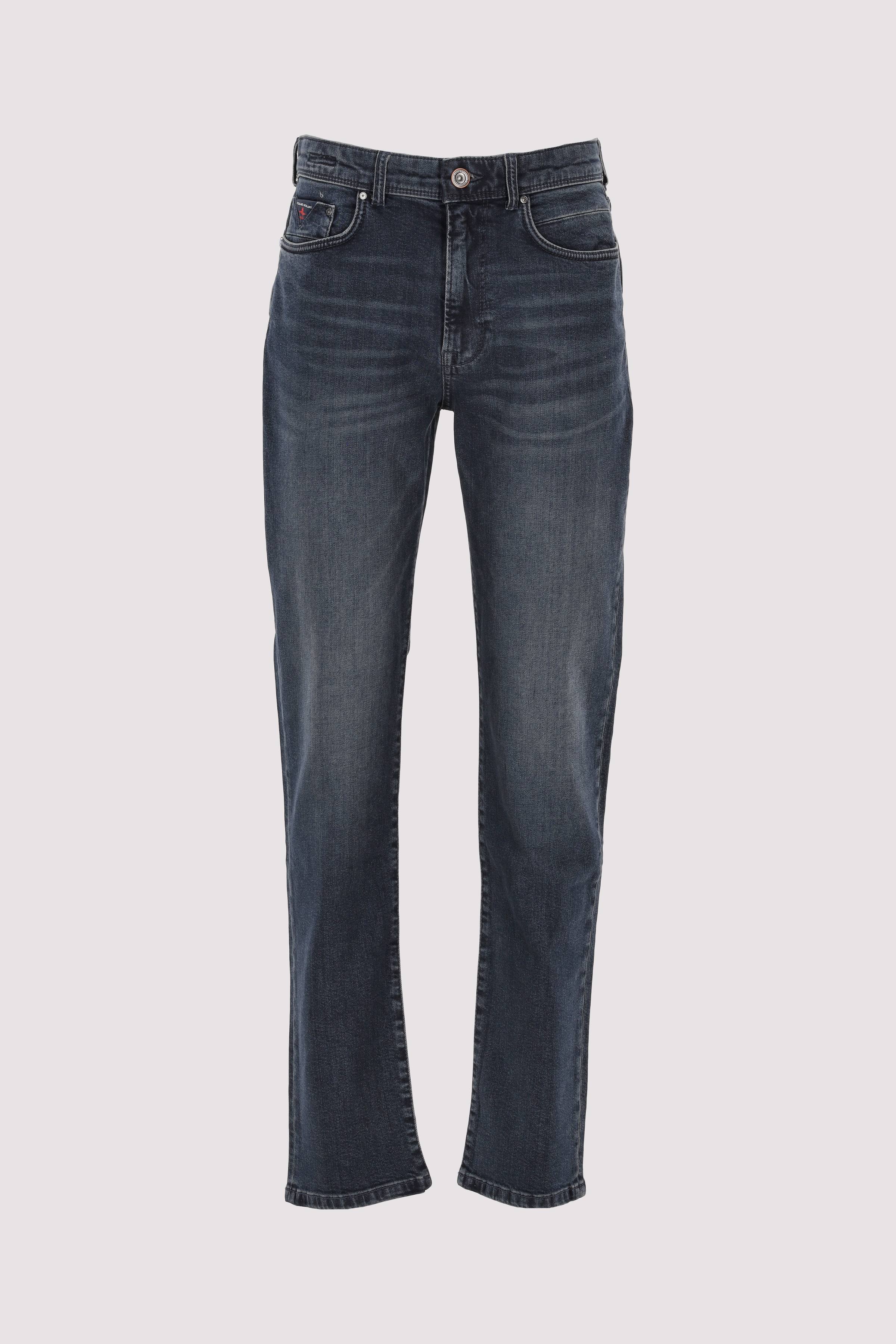 New Zealand Auckland Jeans denimblau