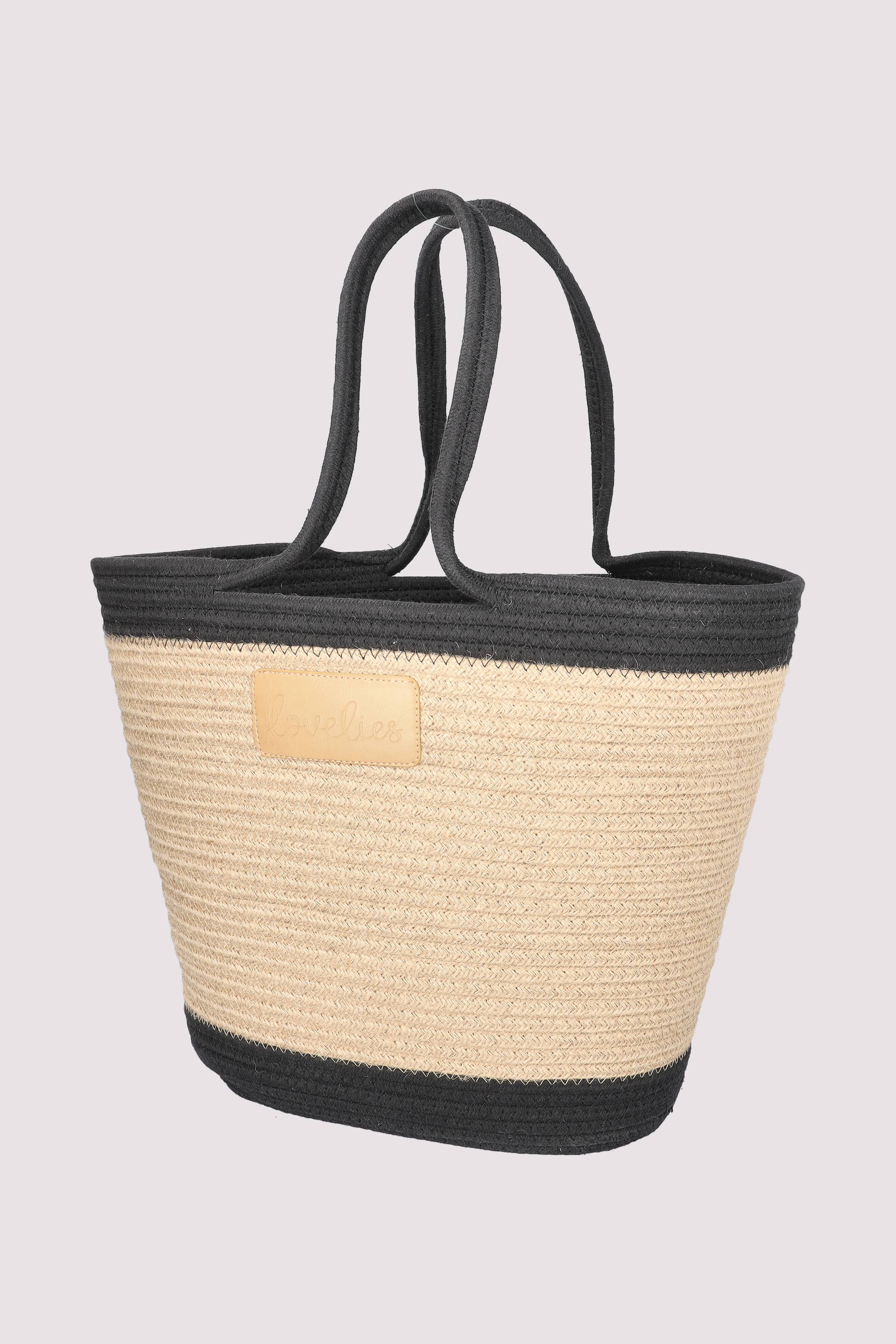 Shopper Flamencos | Jet black | ONE SIZE | 5714947545344 