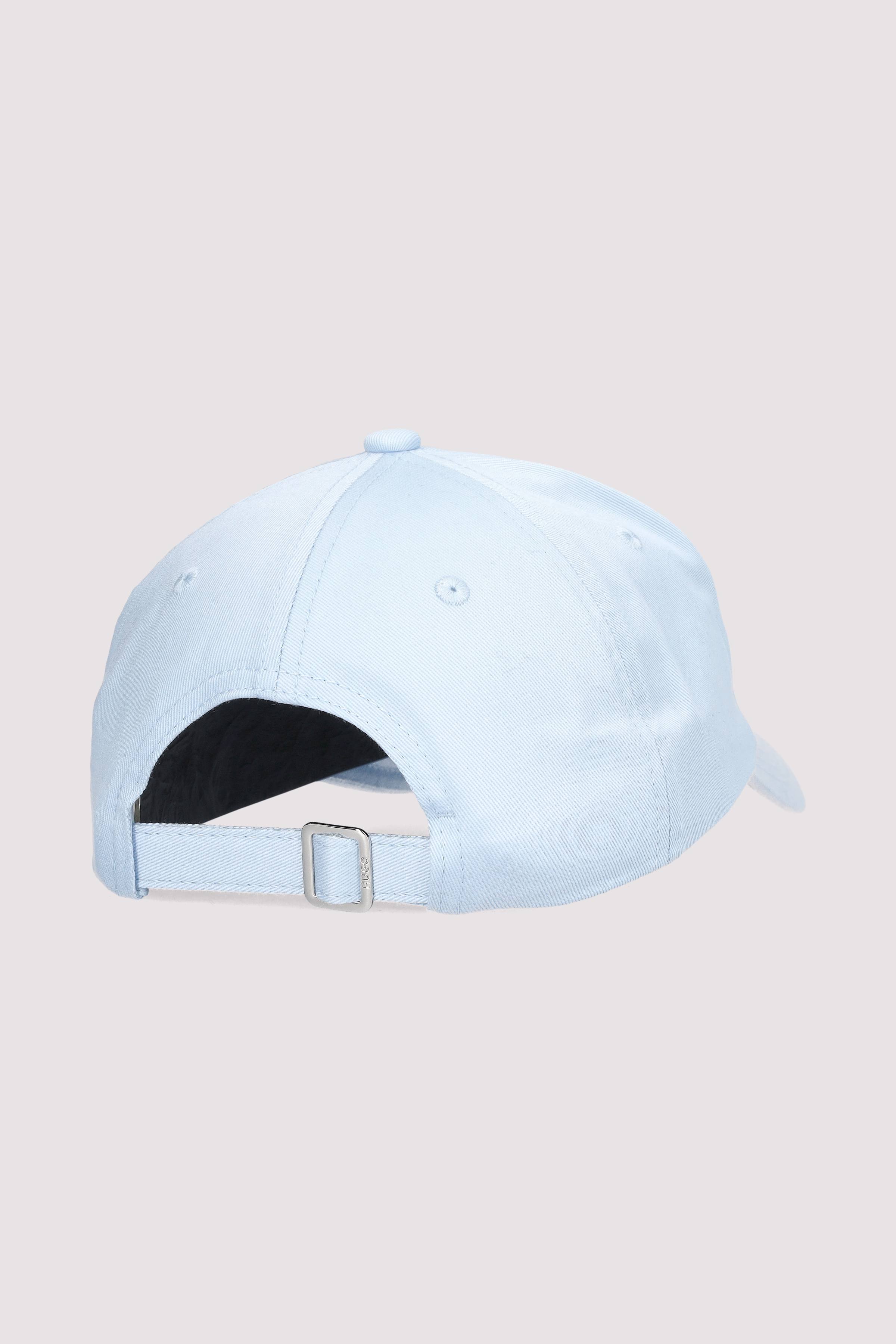 HUGO - HUGO Cap Blau, urbaner Akzent