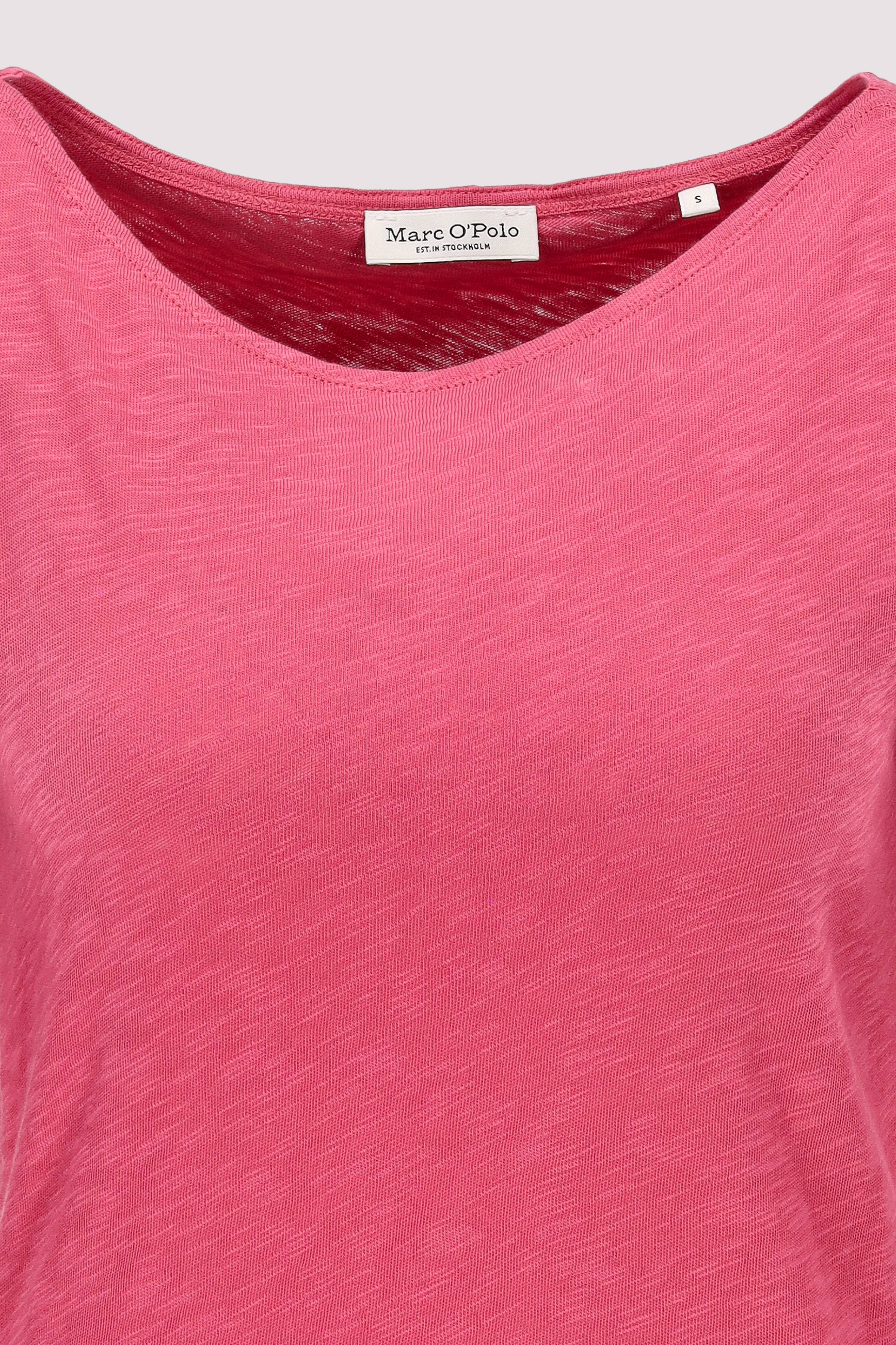 Marc O´Polo International - T-shirt, short sleeve, boat ne