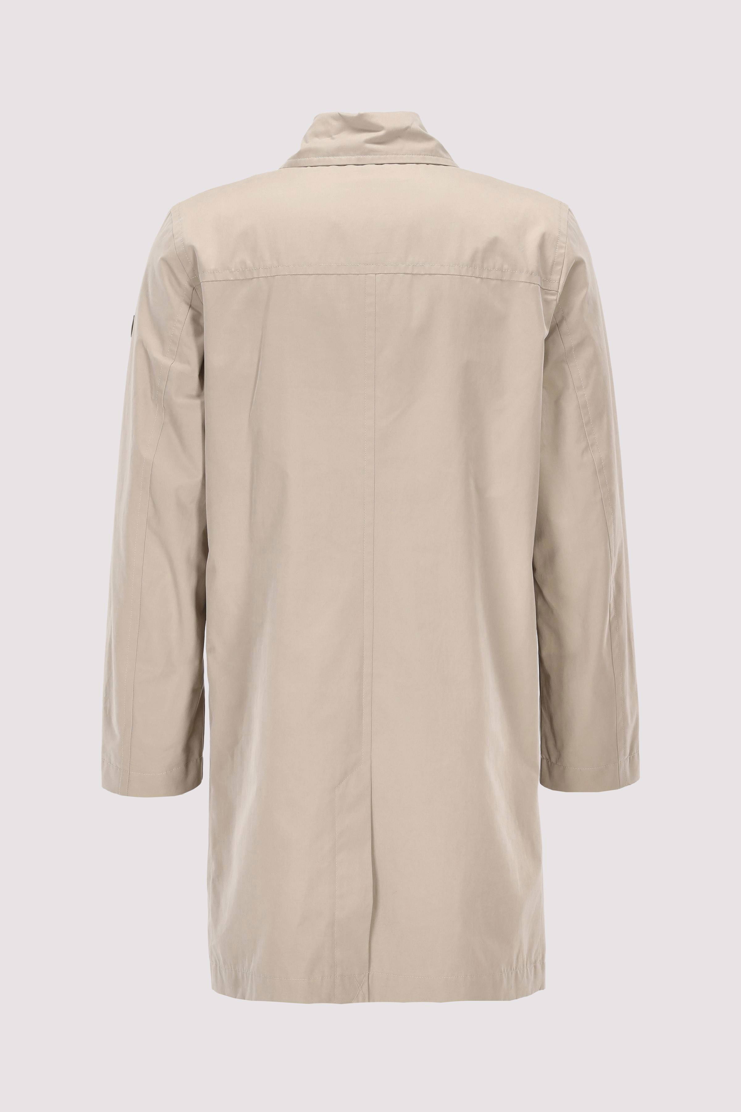 Short car coat
