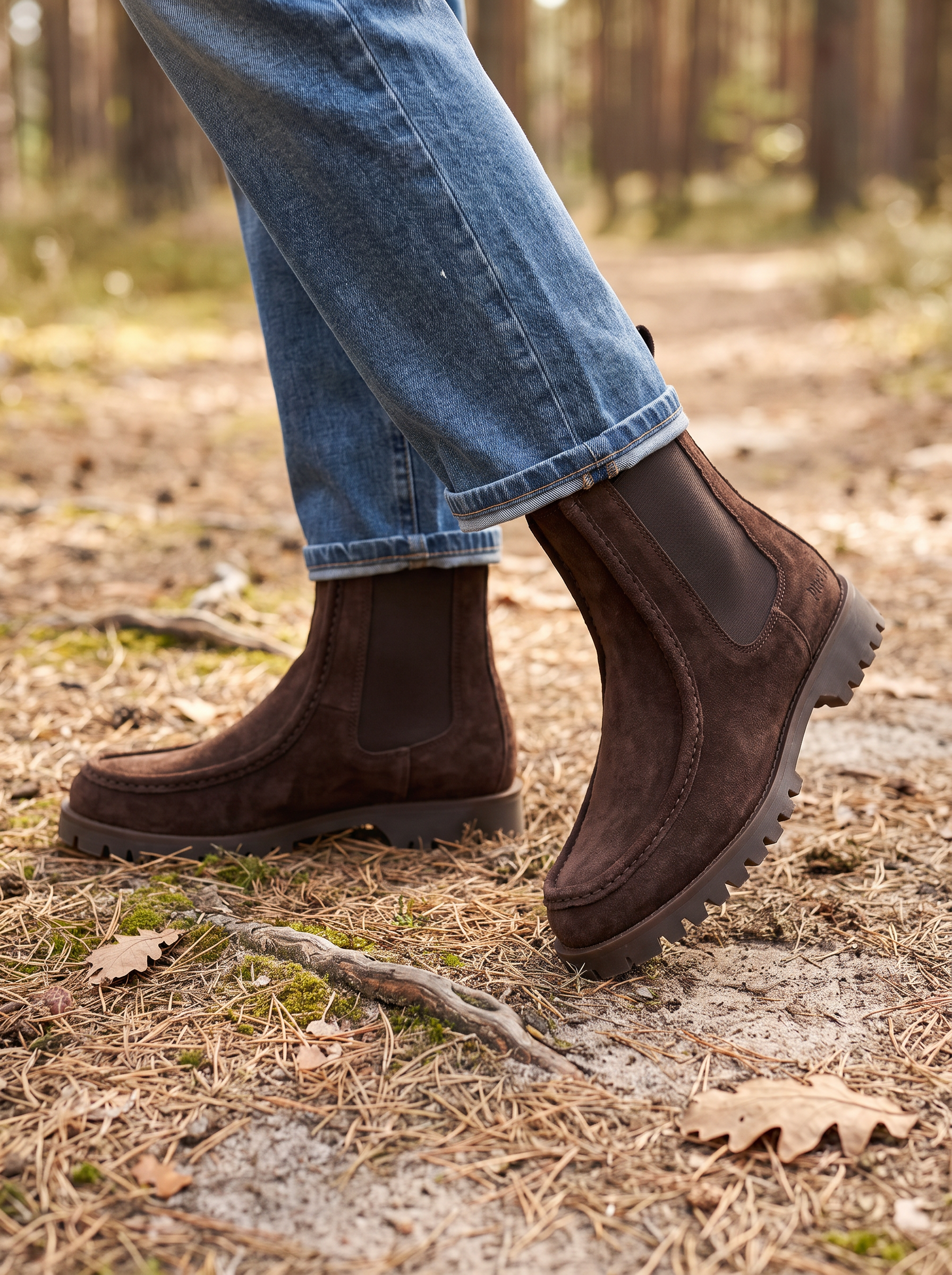 Boots & Stiefel