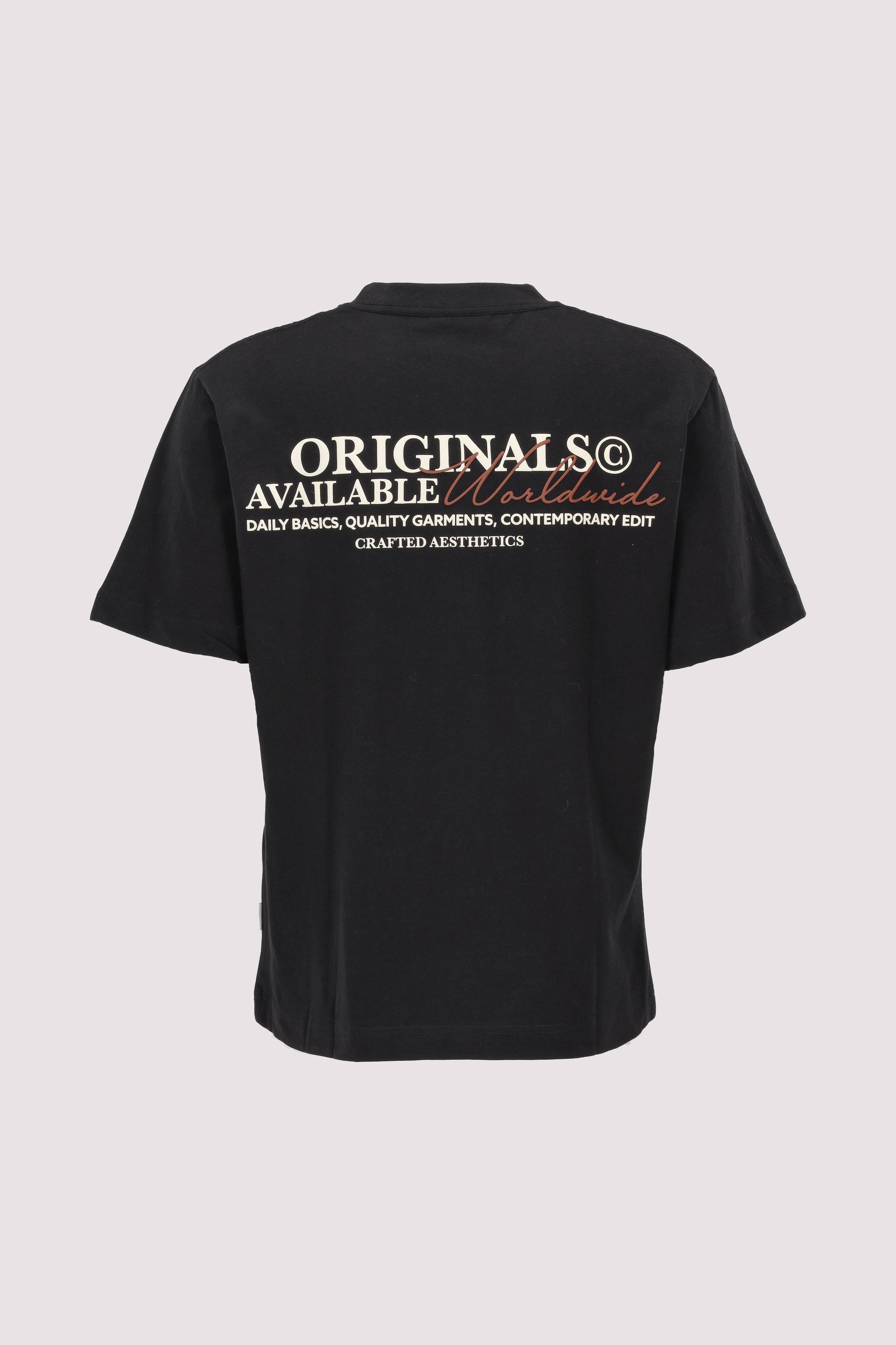 Jack and Jones - JORISLINGTON TYPE TEE SS CREW Jack and Jones - JORISLINGTON TYPE TEE SS CREW