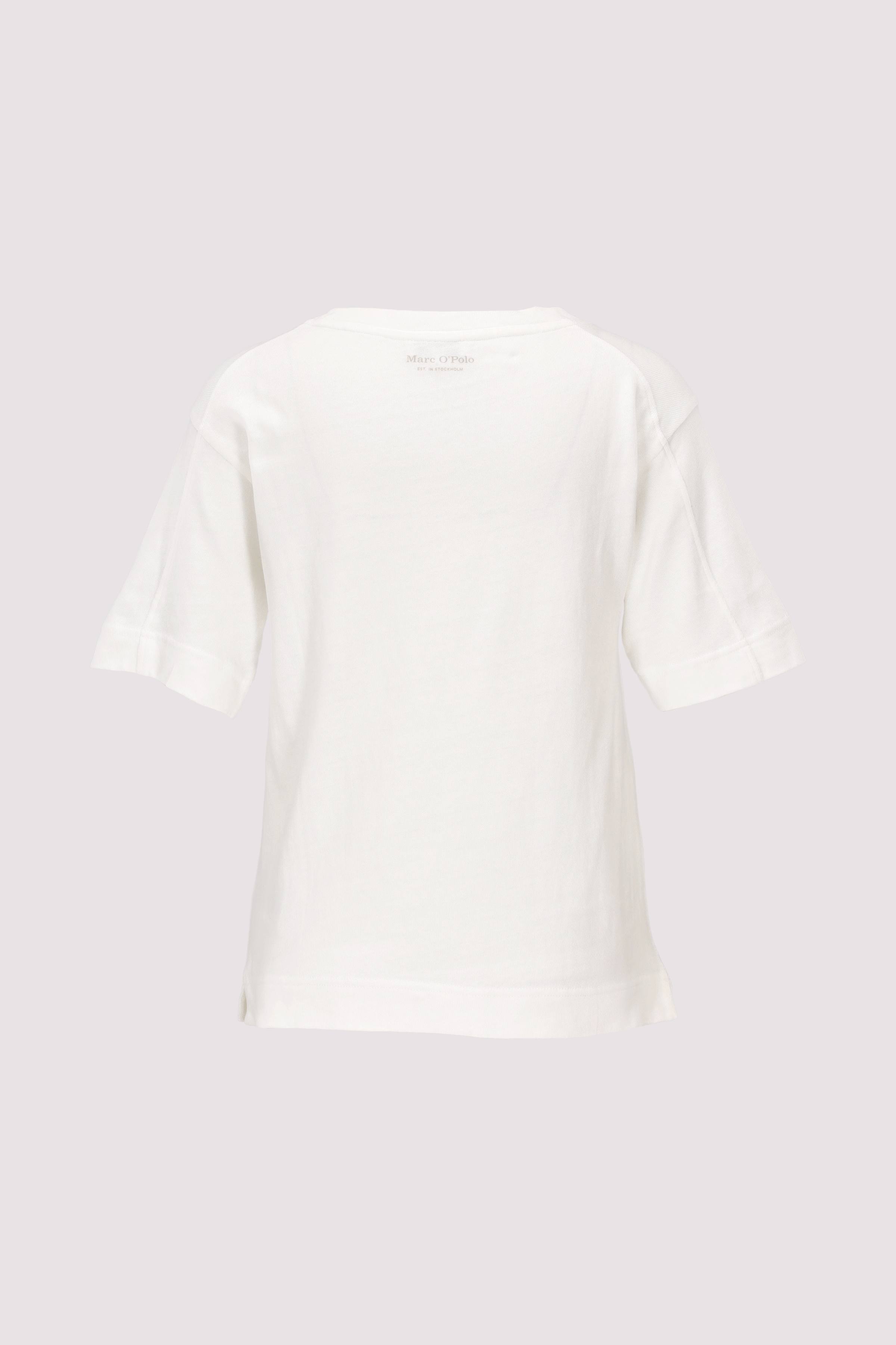 T-shirt, short sleeve, round n