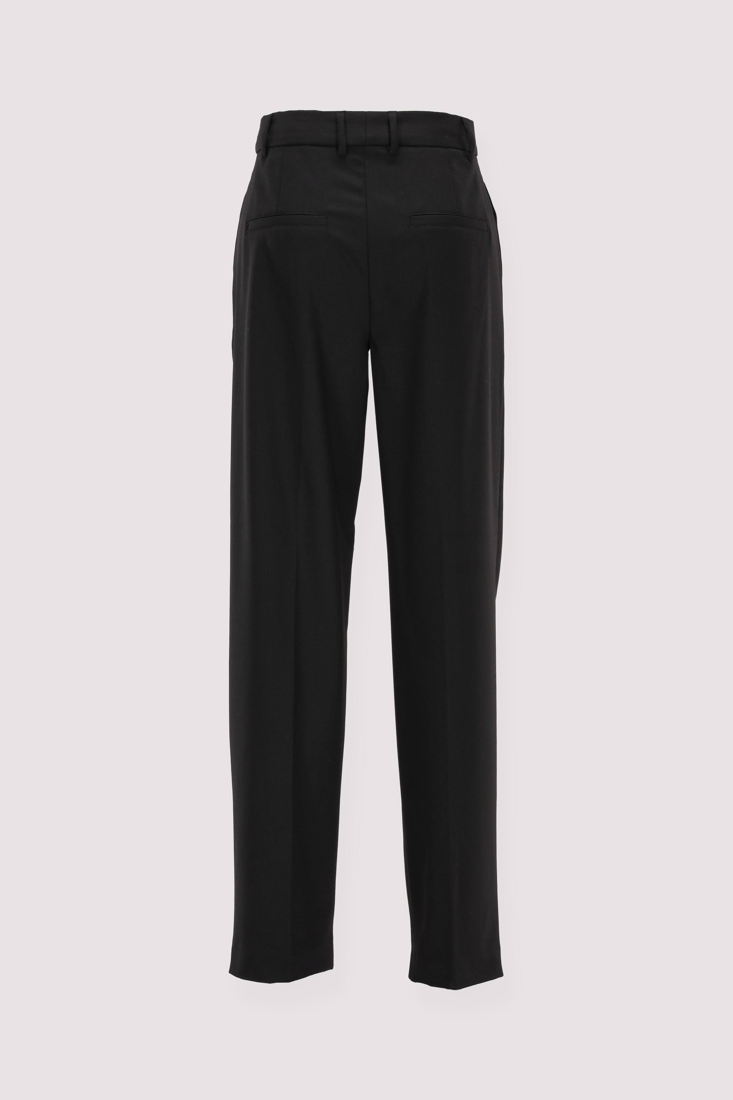 Schwarze Hose für Damen