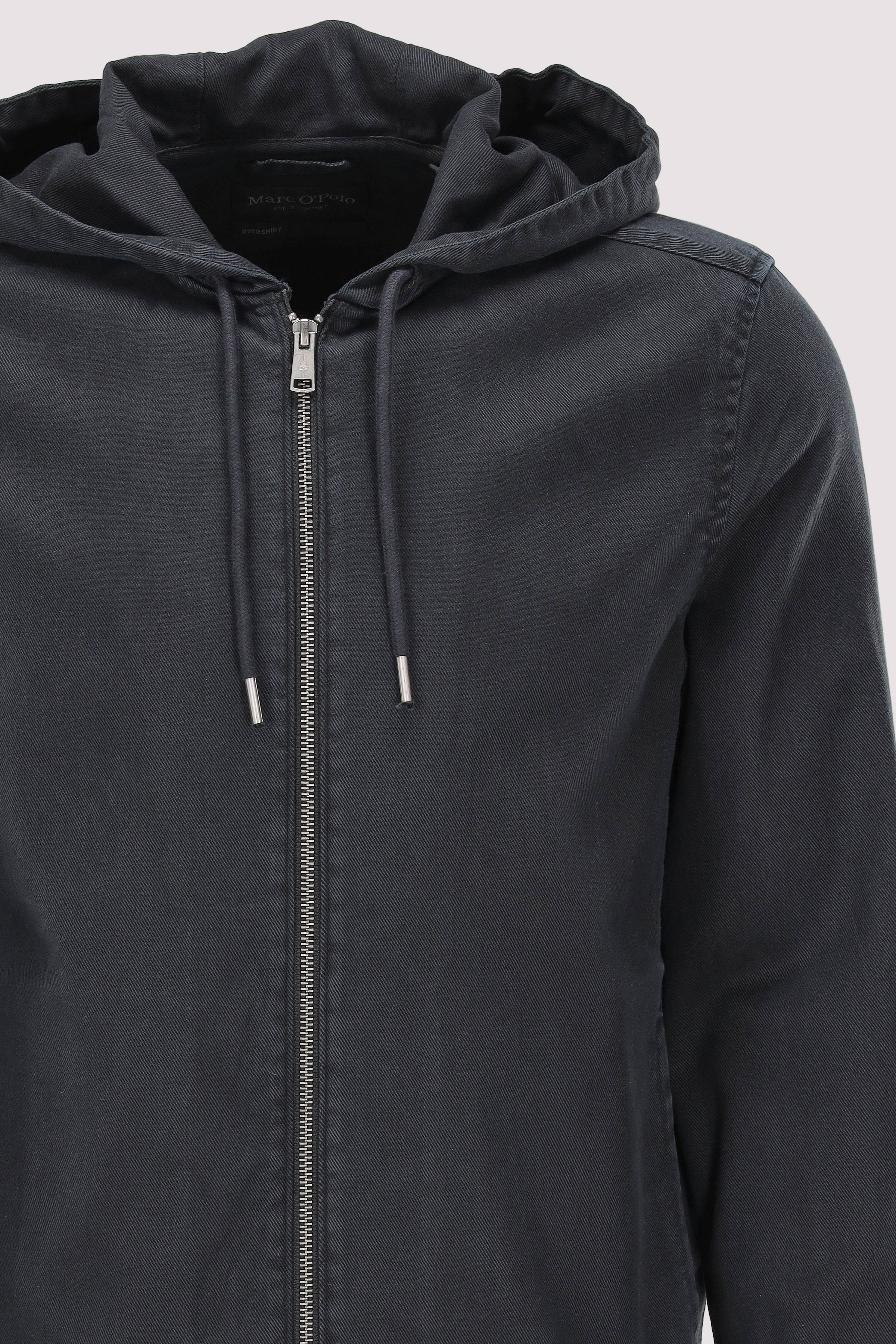 Marc O Polo Casual - Marc O'Polo Freizeitjacke Dark Navy