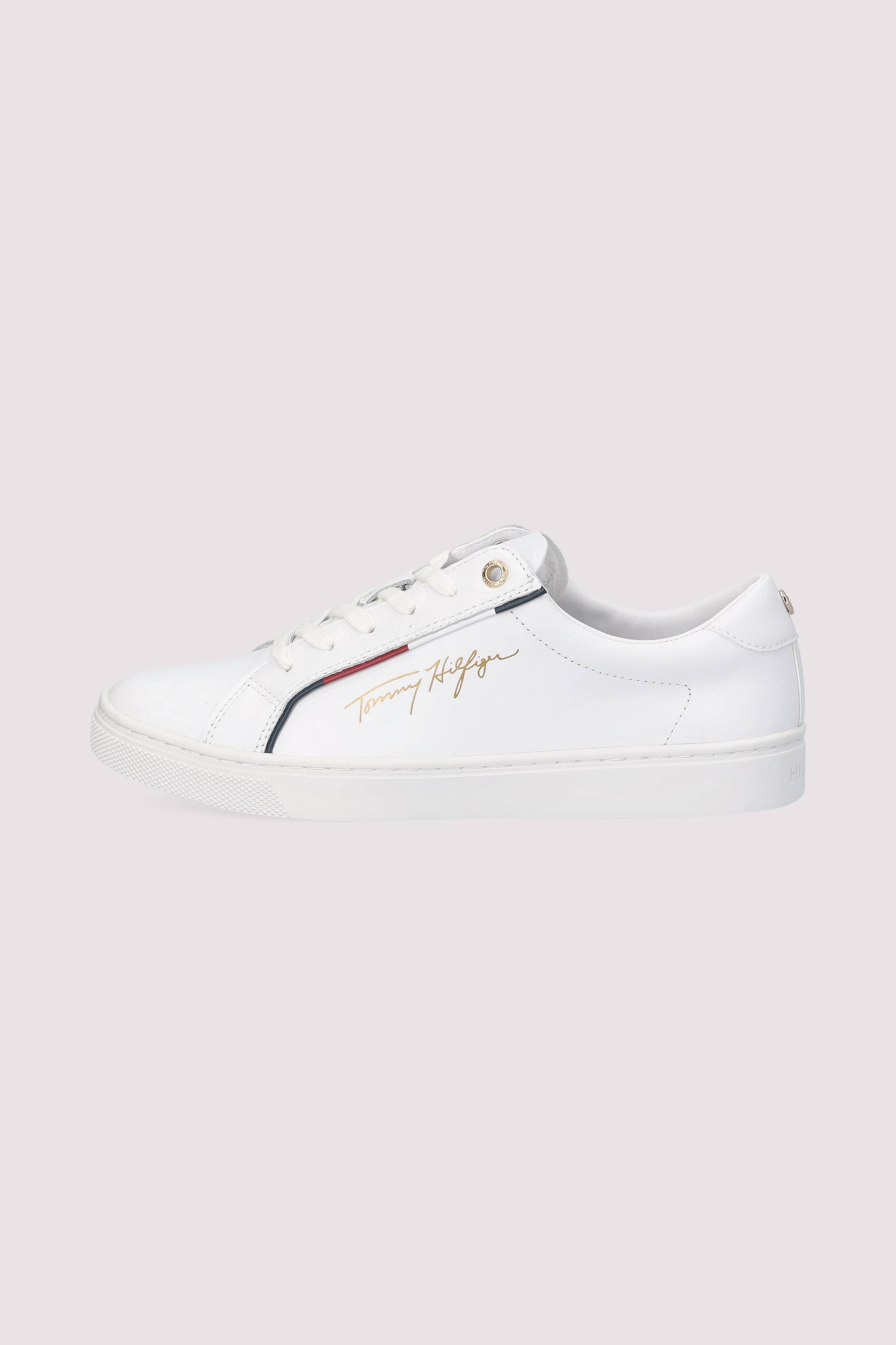 TOMMY HILFIGER SIGNATURE SNEAK