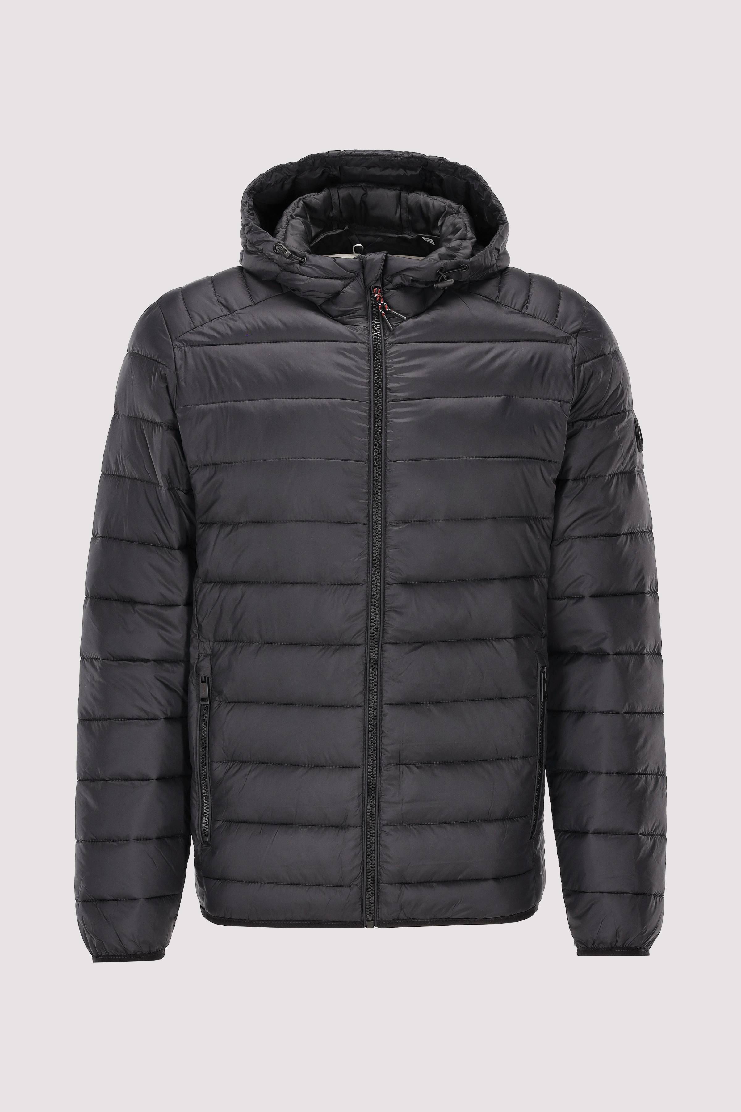 JJEBRADLEY LIGHT PUFFER HOOD N