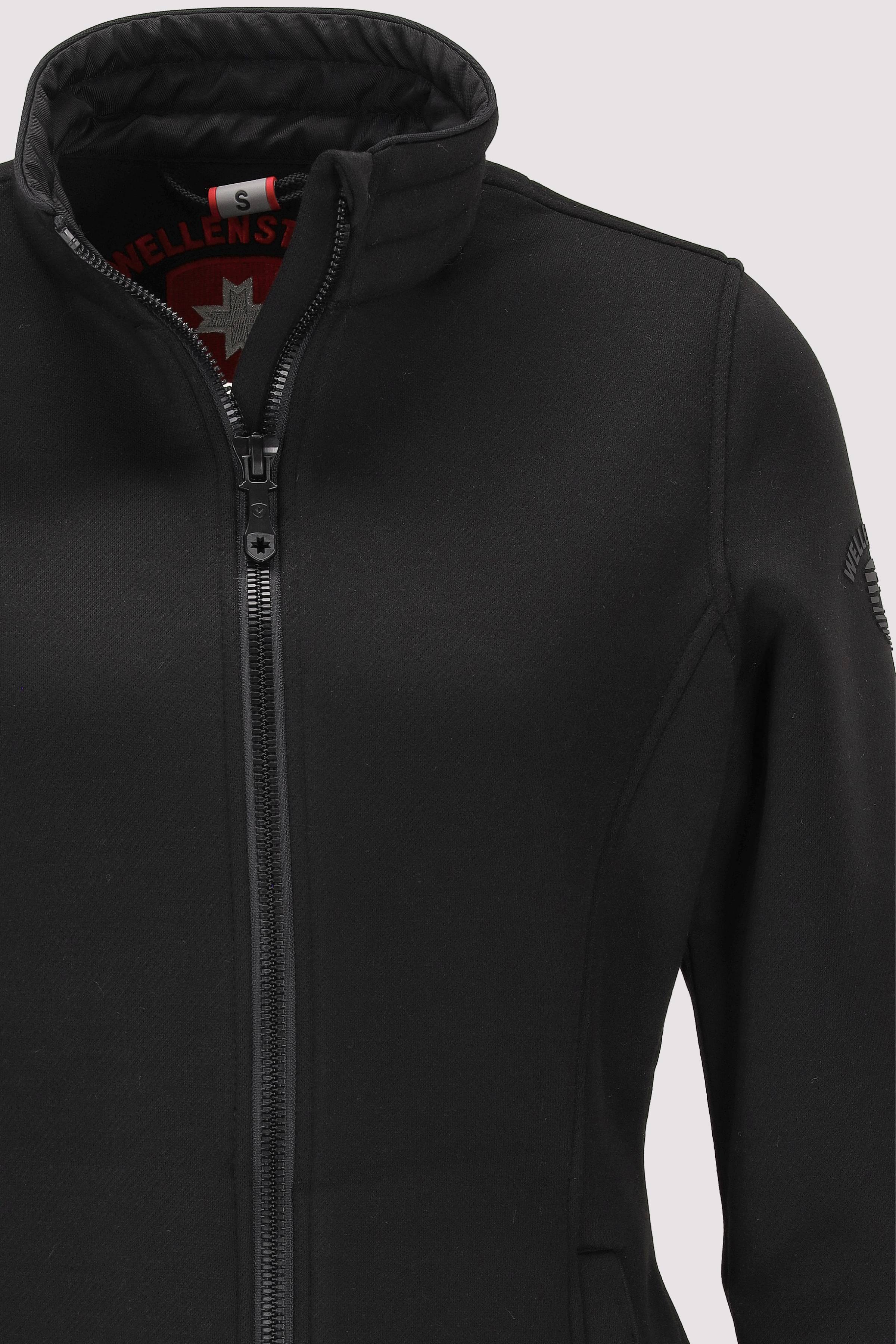 Wellensteyn - Wellensteyn Damen Freizeitjacke Schwarz