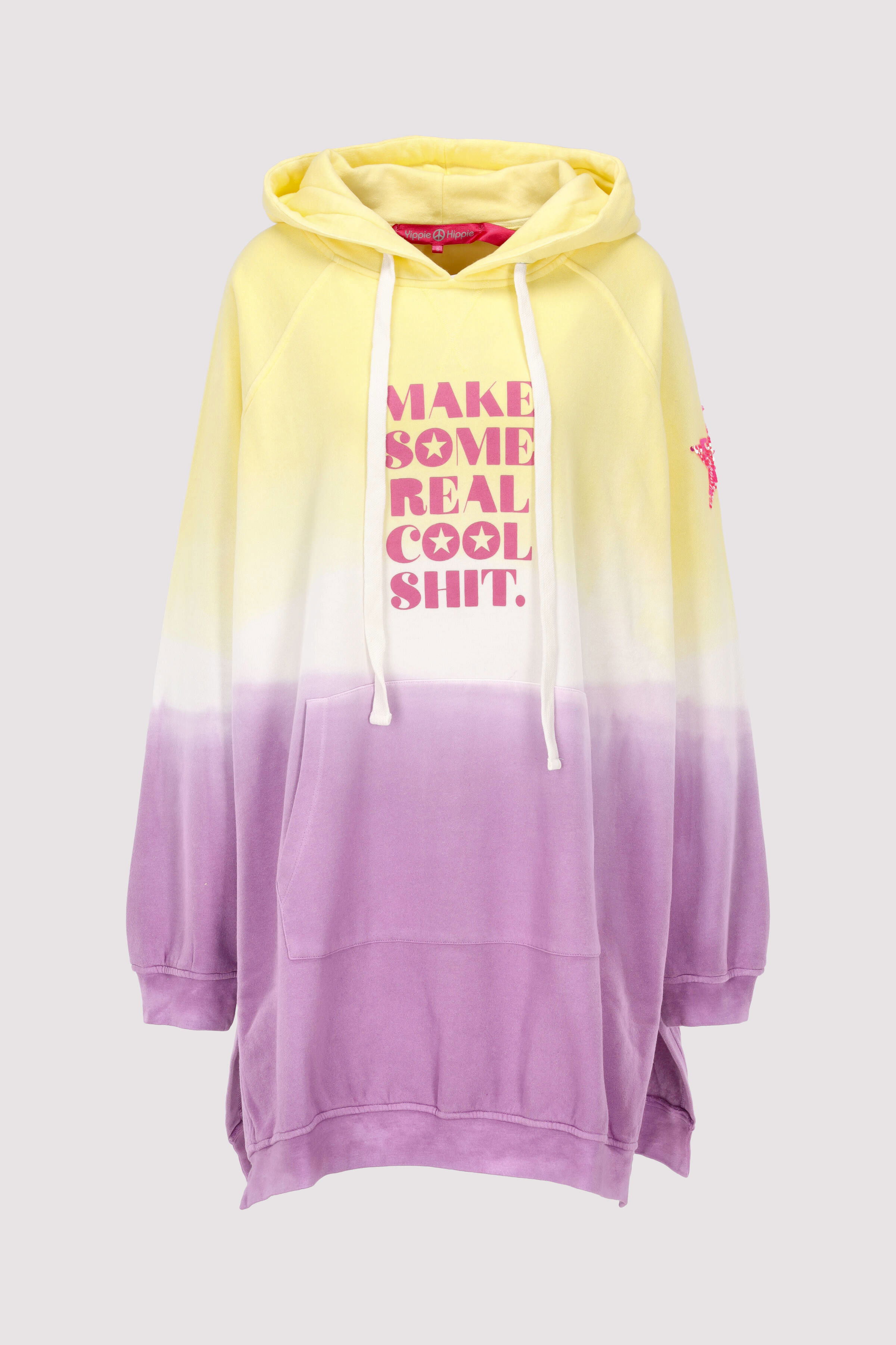 Yippie Hippie - Sweatdress Make some Yippie Hippie - Sweatdress Make some