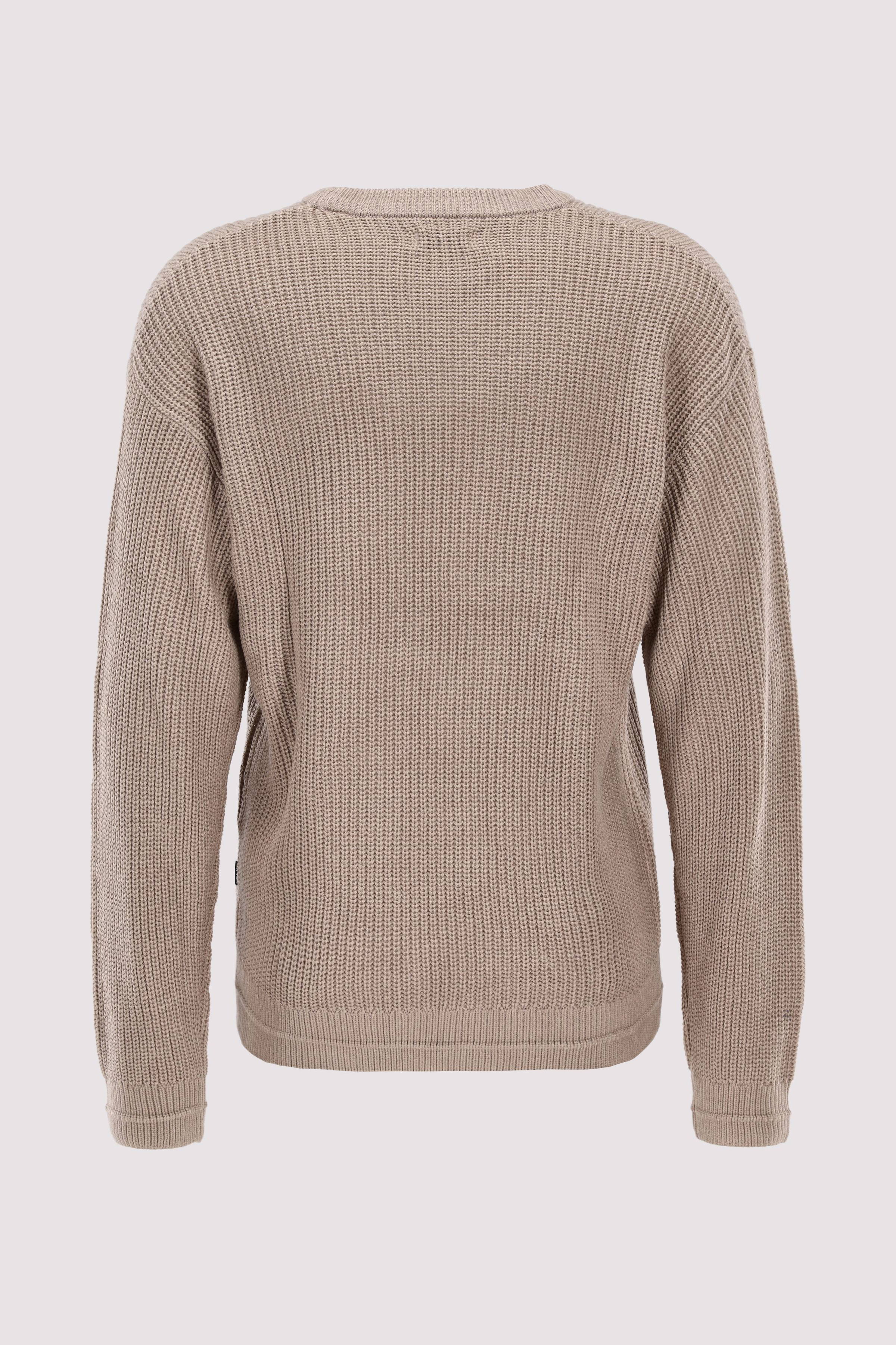 Jack and Jones - JJKAITO KNIT CREW NECK BF Jack and Jones - JJKAITO KNIT CREW NECK BF