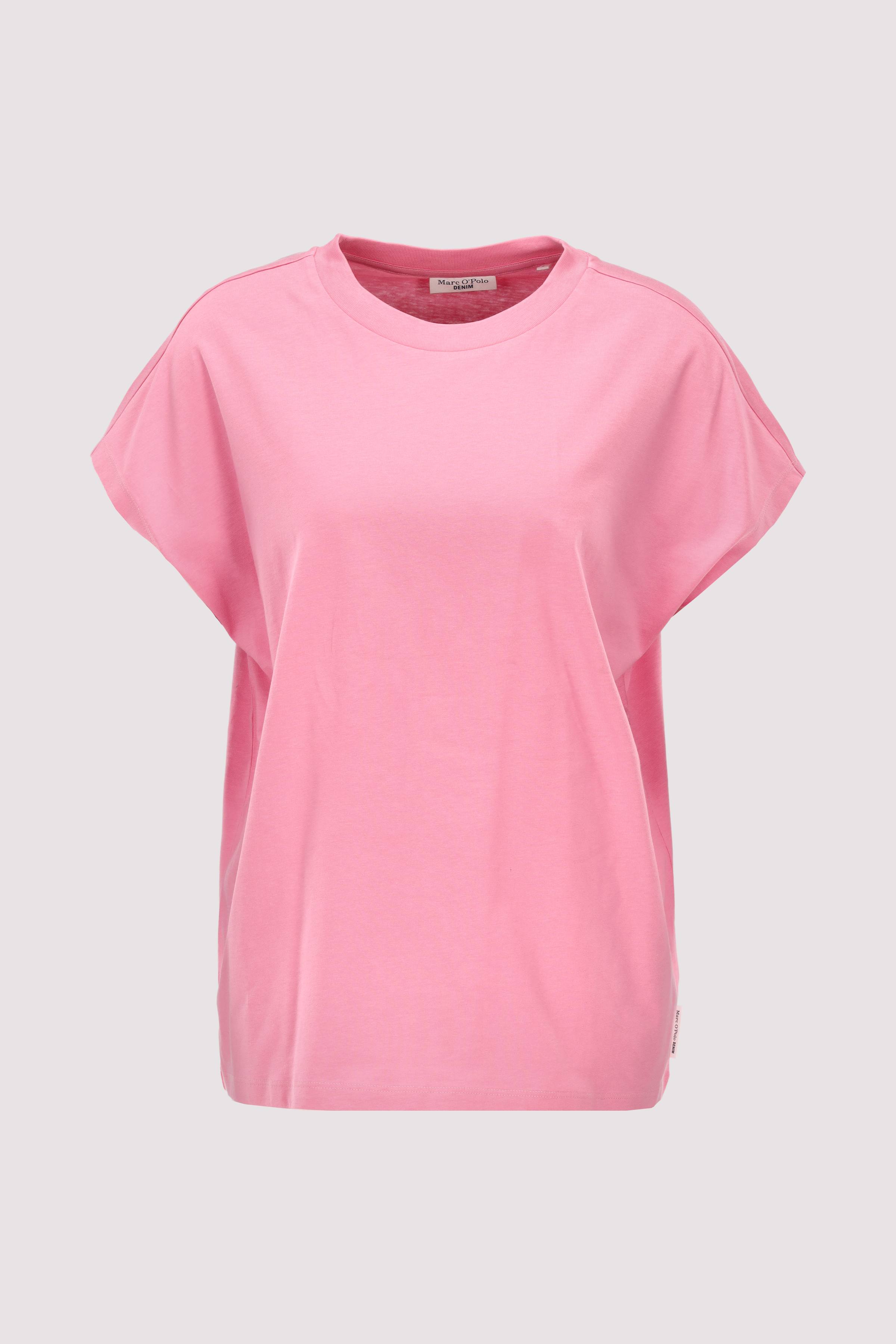 T-Shirt, SSL, Overcut Shoulder