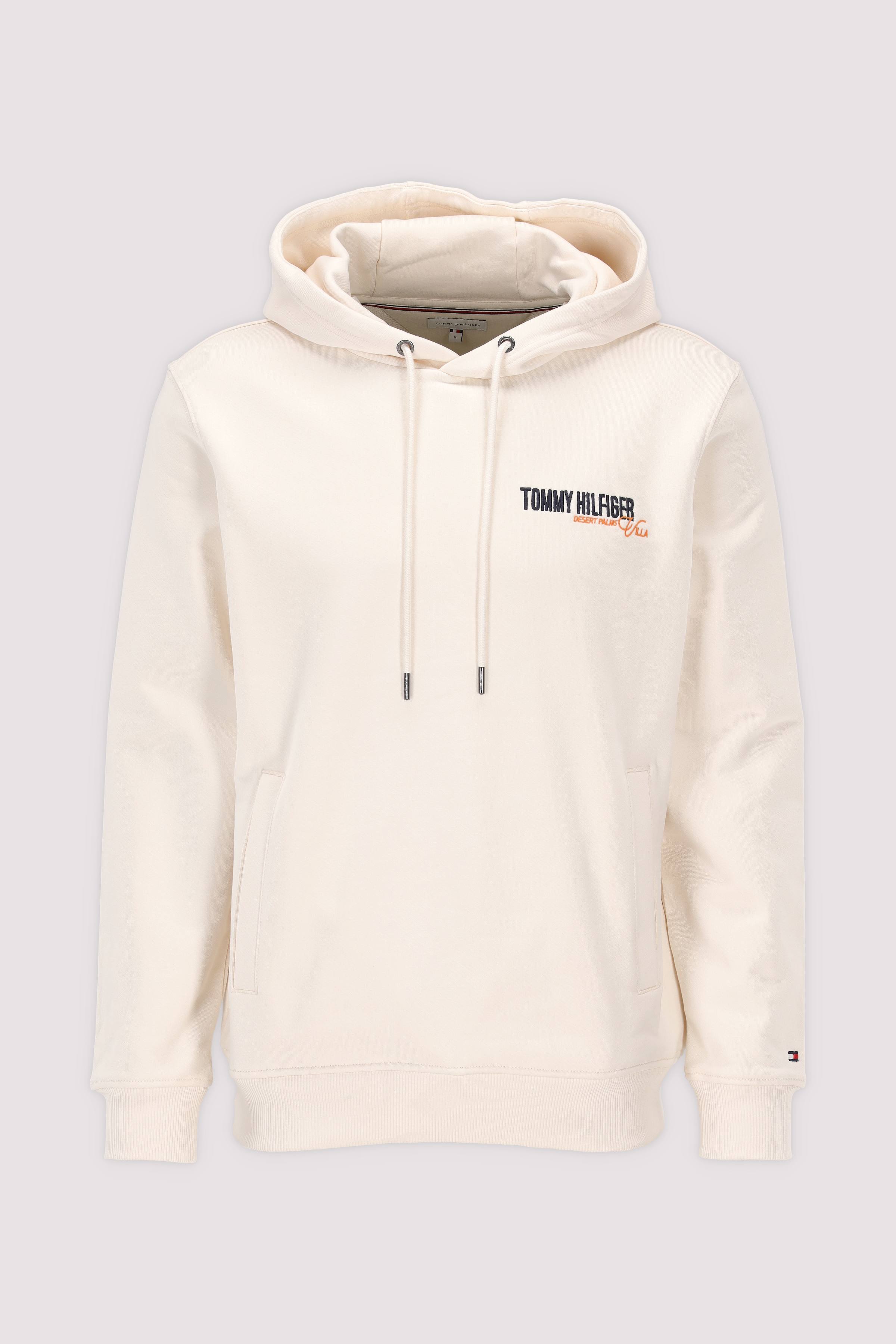 Tommy Hilfiger Herren-Hoodie Gelb