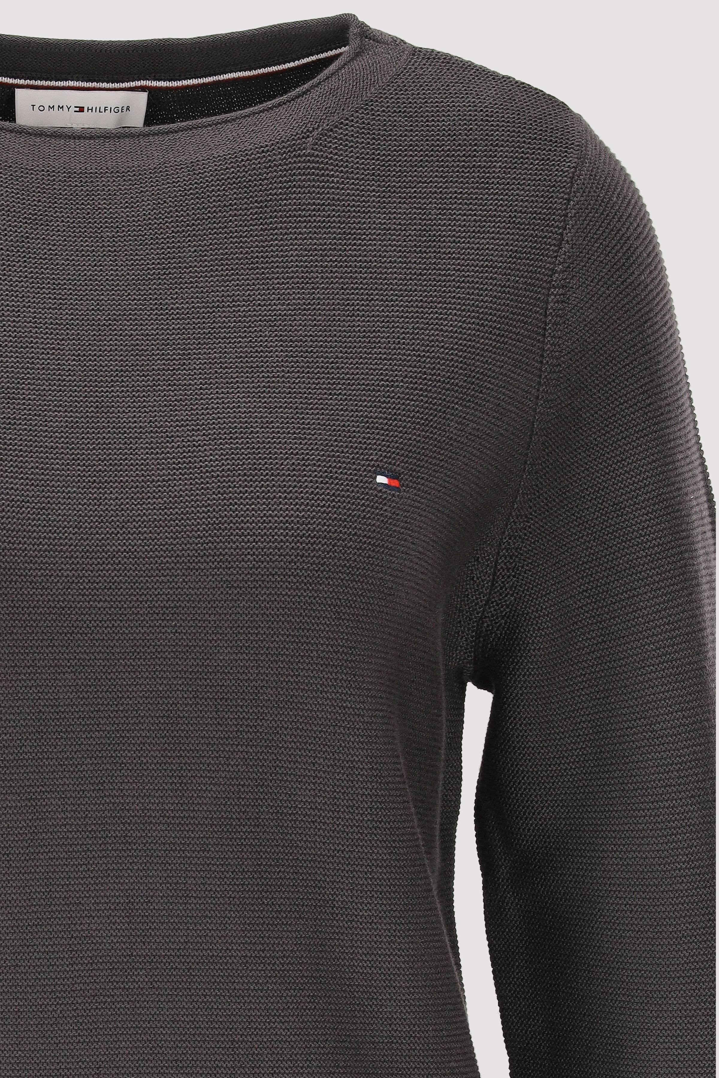 Tommy Hilfiger - Tommy Hilfiger Pullover Grau