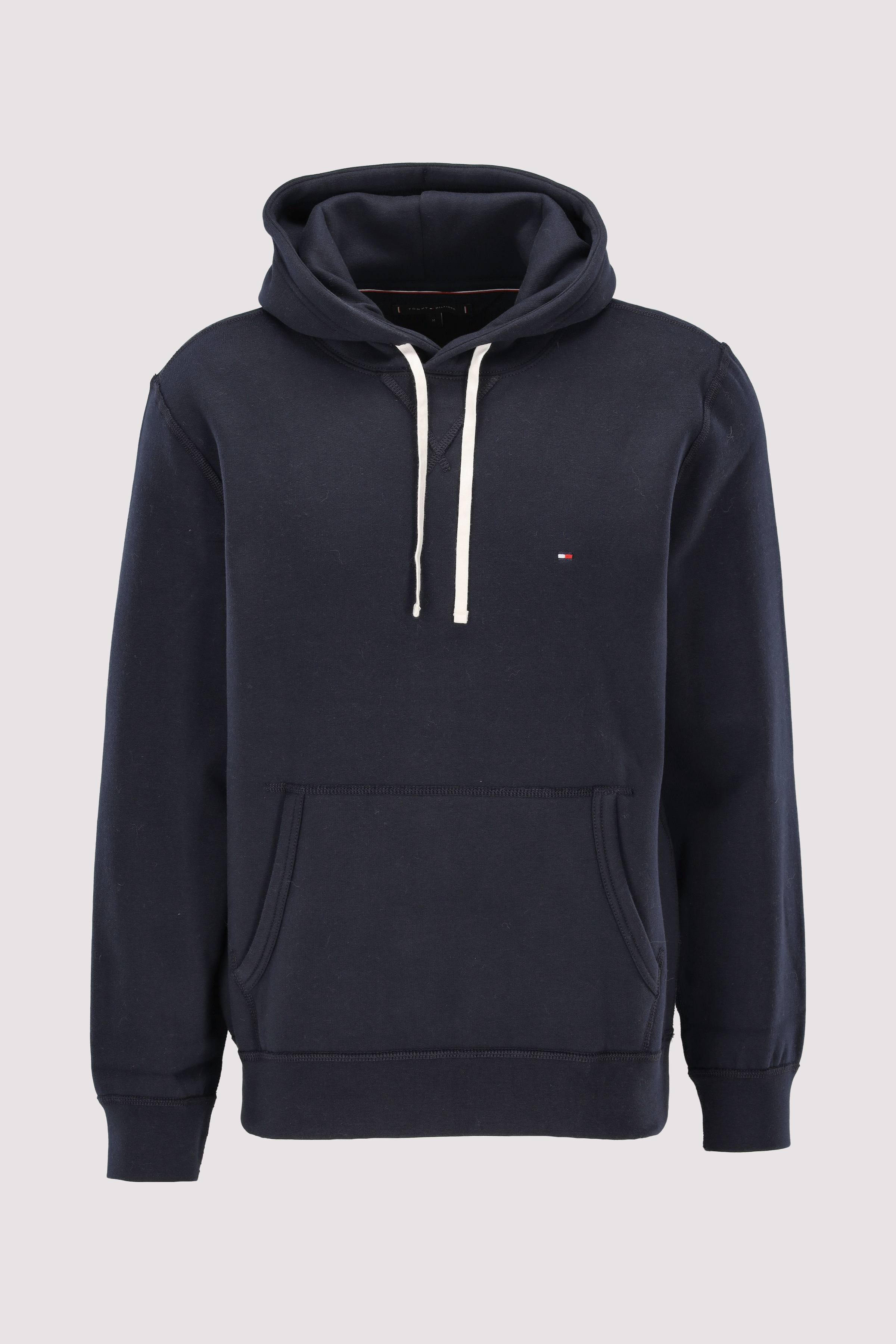 ESSENTIAL FLEECE HOODY