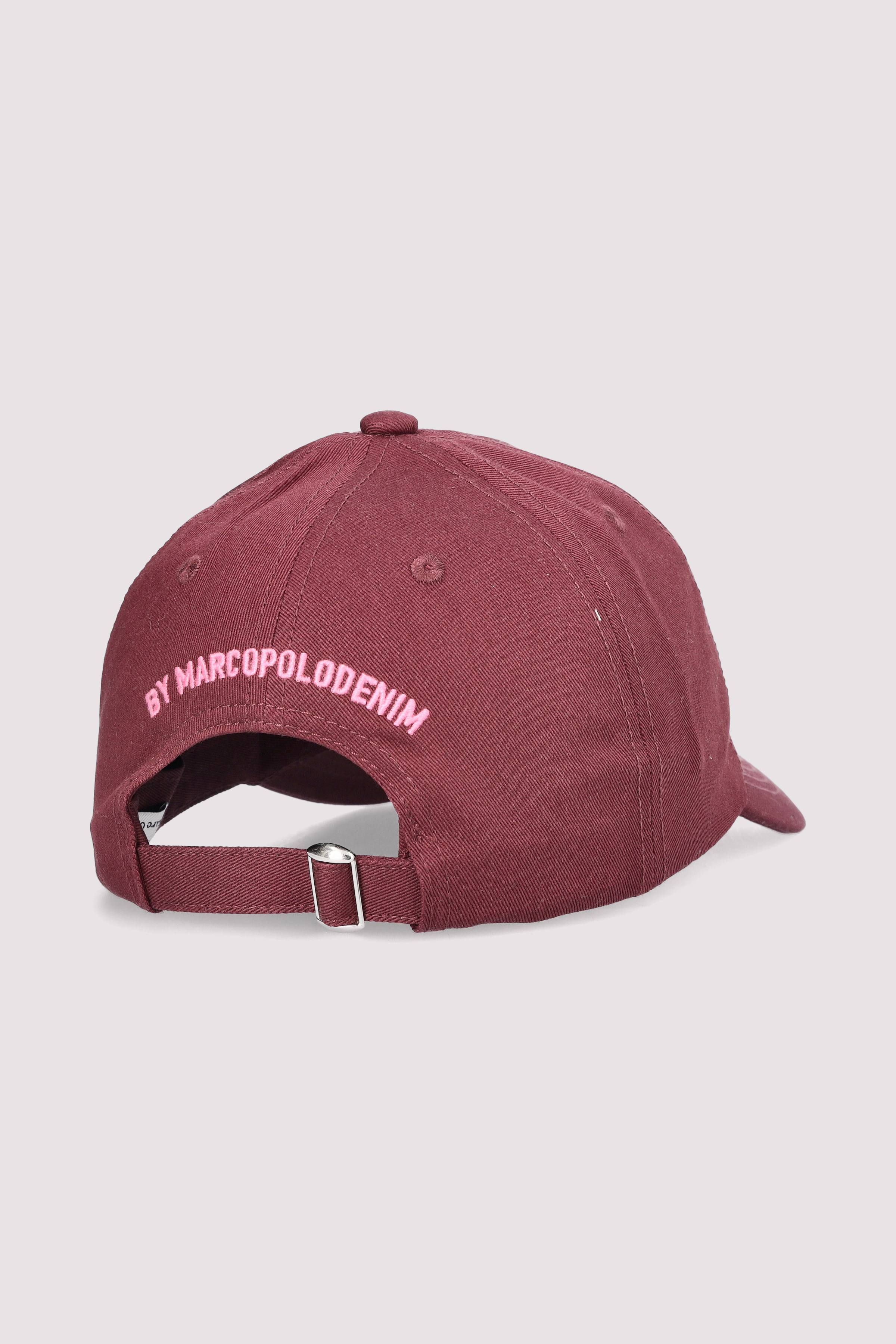 Marc O'Polo Denim - Woven Caps, Embroidery