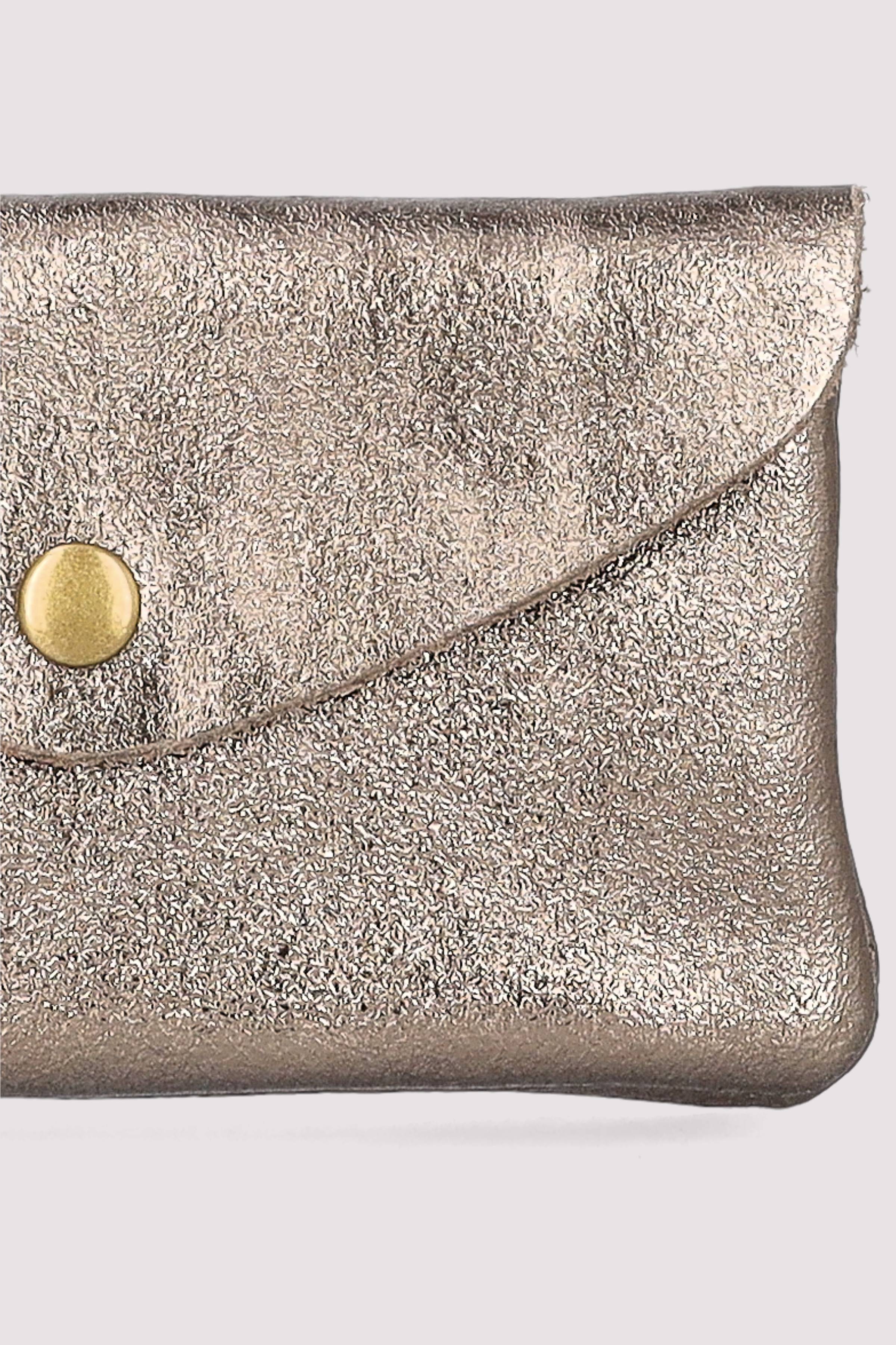 Champagner Portemonnaie Crazy Lou