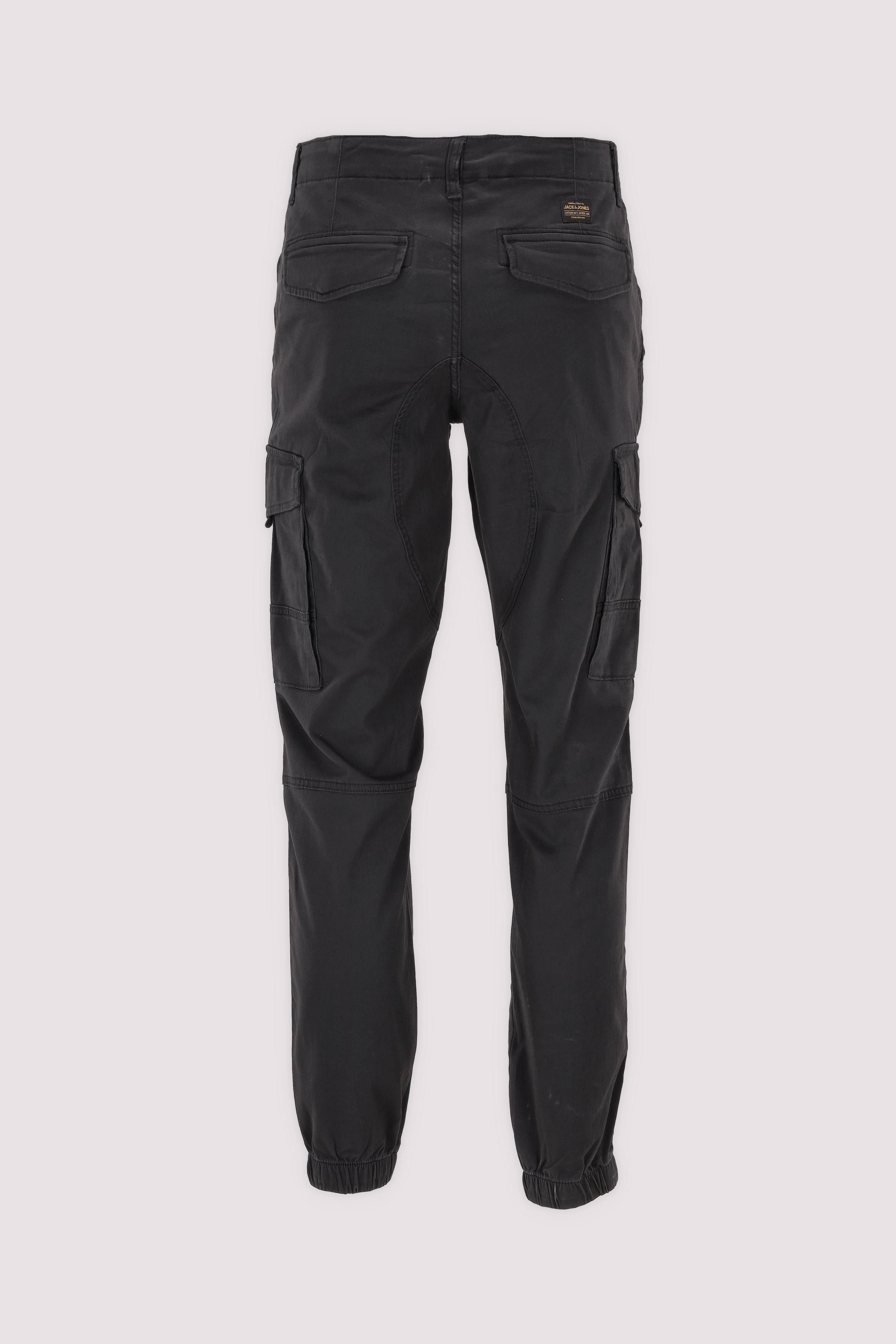 Jack und Jones Hose Schwarz