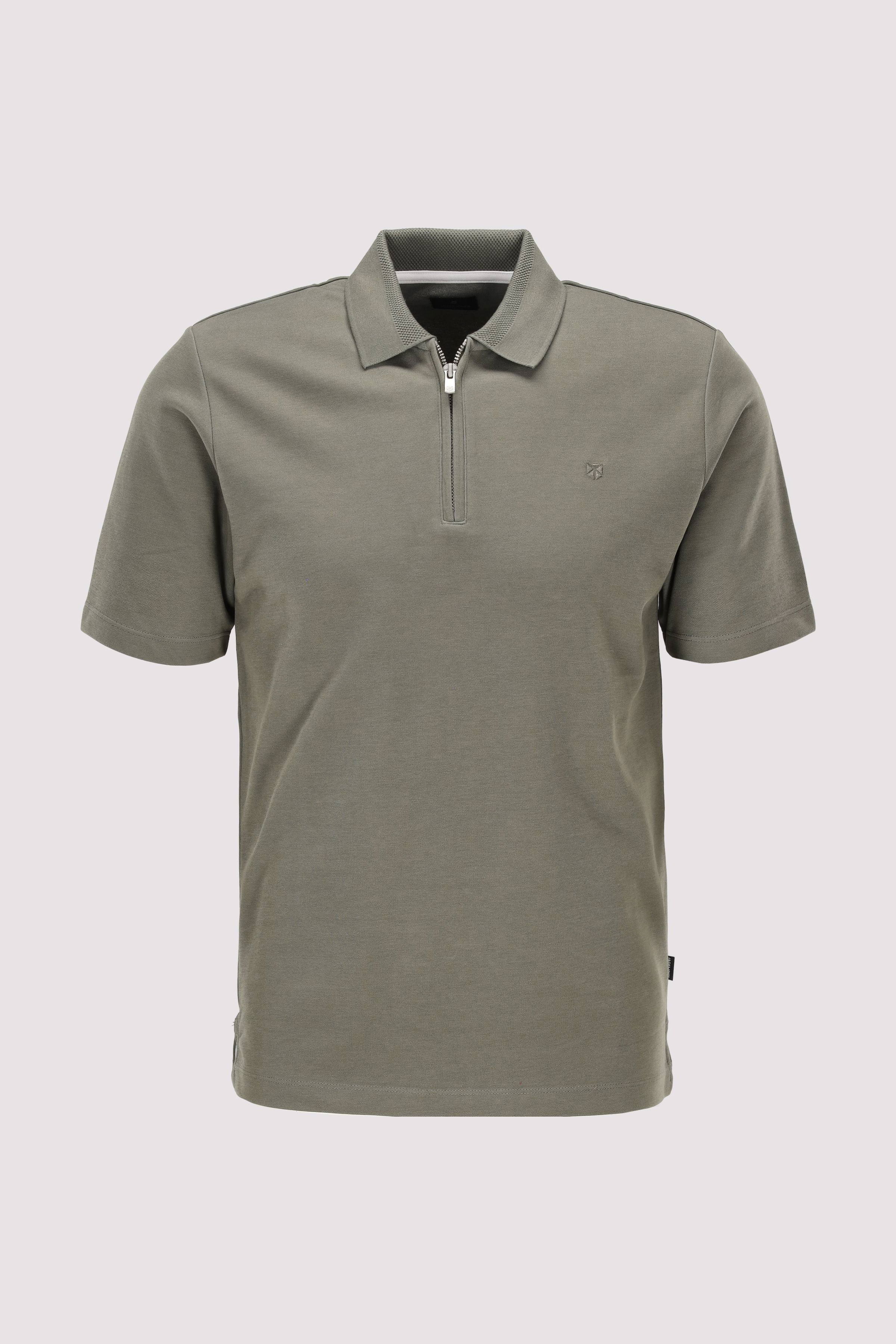 JPRBLAETHAN SS ZIP POLO SN