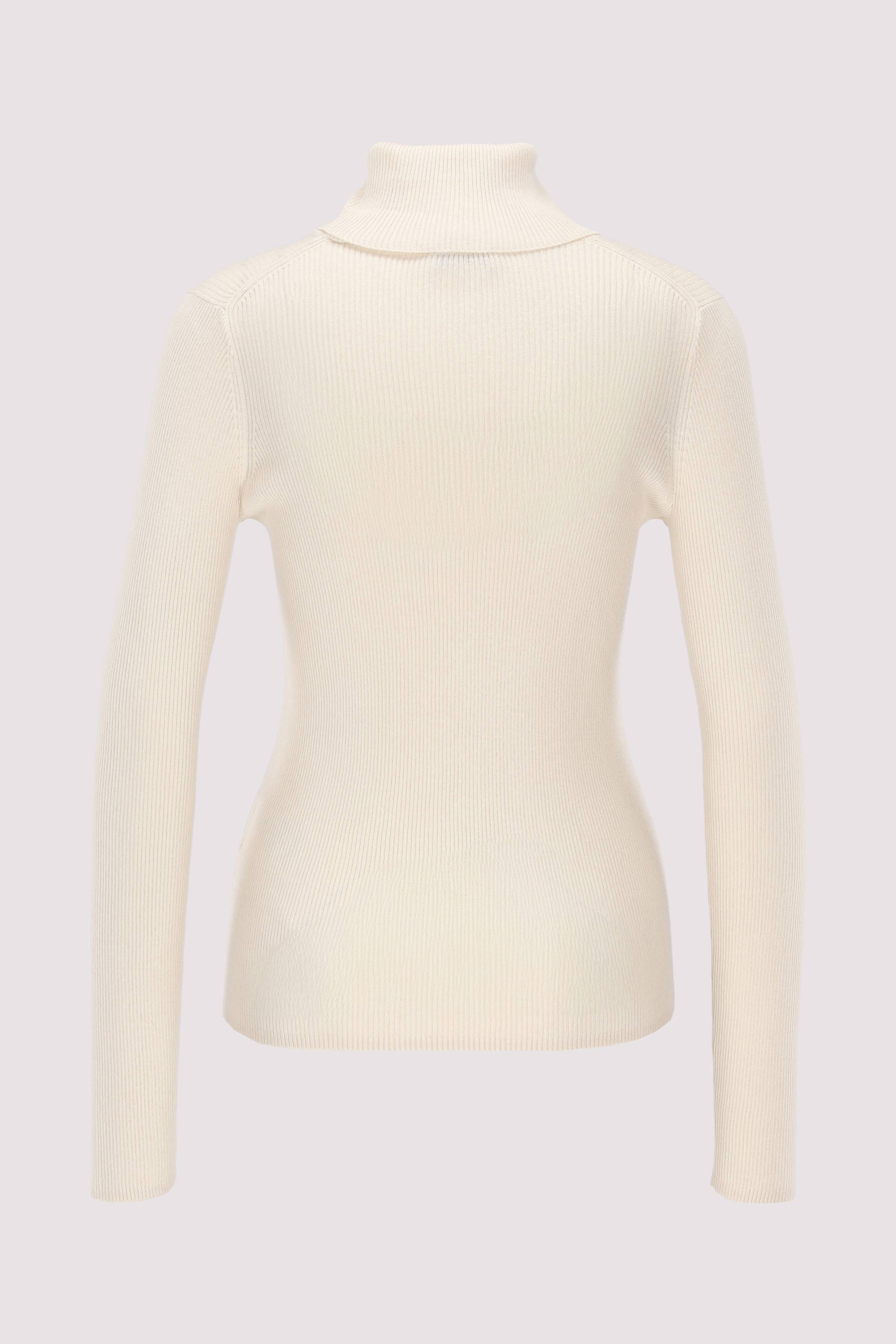 Marc O´Polo International - Pullover, longsleeve, rib stru Marc O´Polo International - Pullover, longsleeve, rib stru