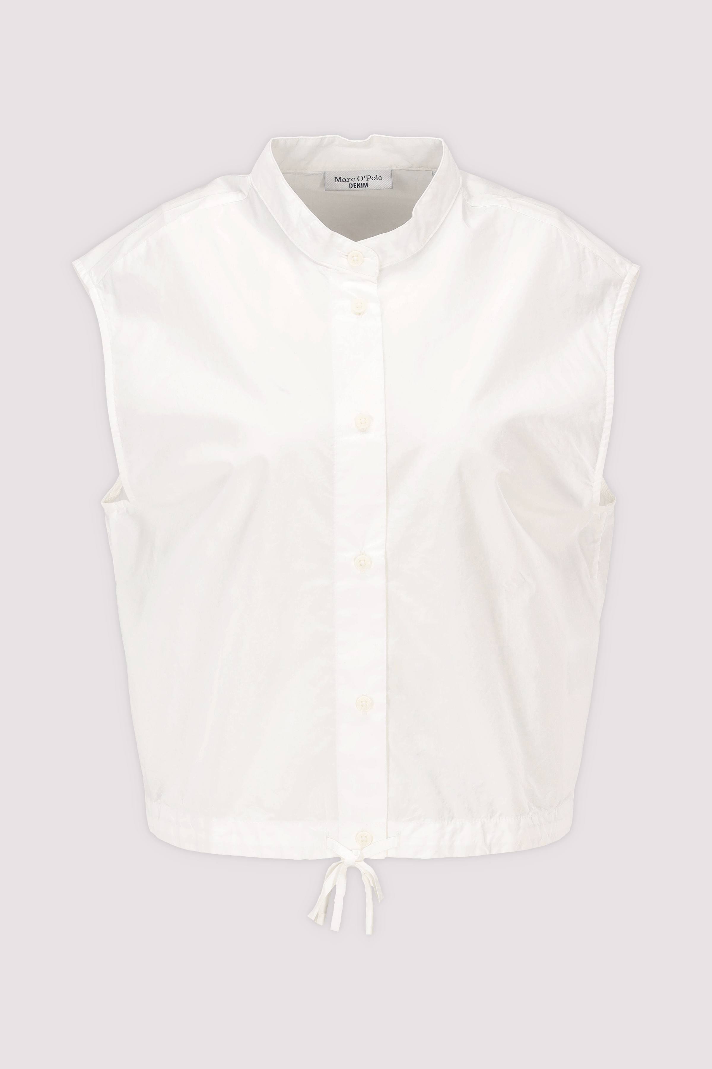 Woven Blouses Sleeveless
