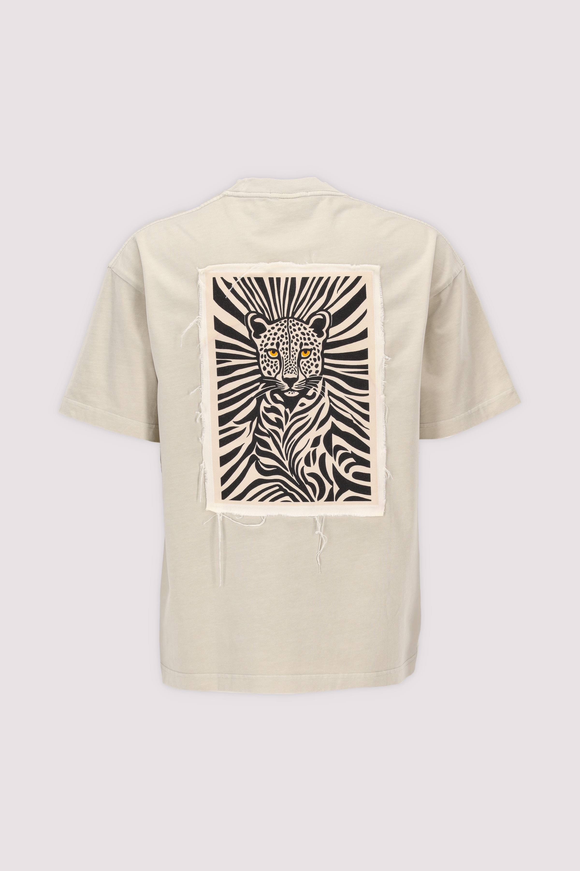T-Shirt Tiger U