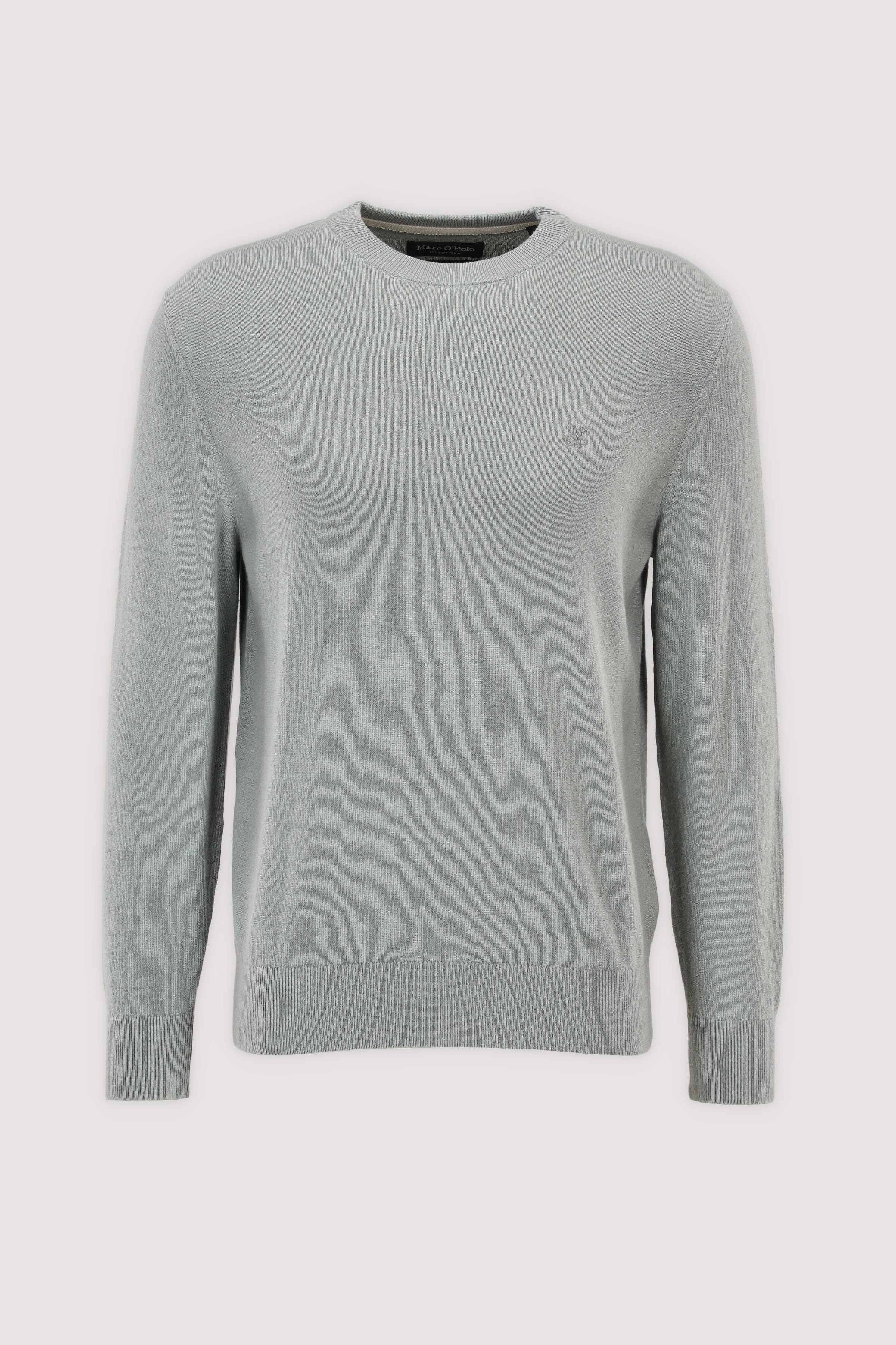 Marc O'Polo Rundhalspullover faded mint