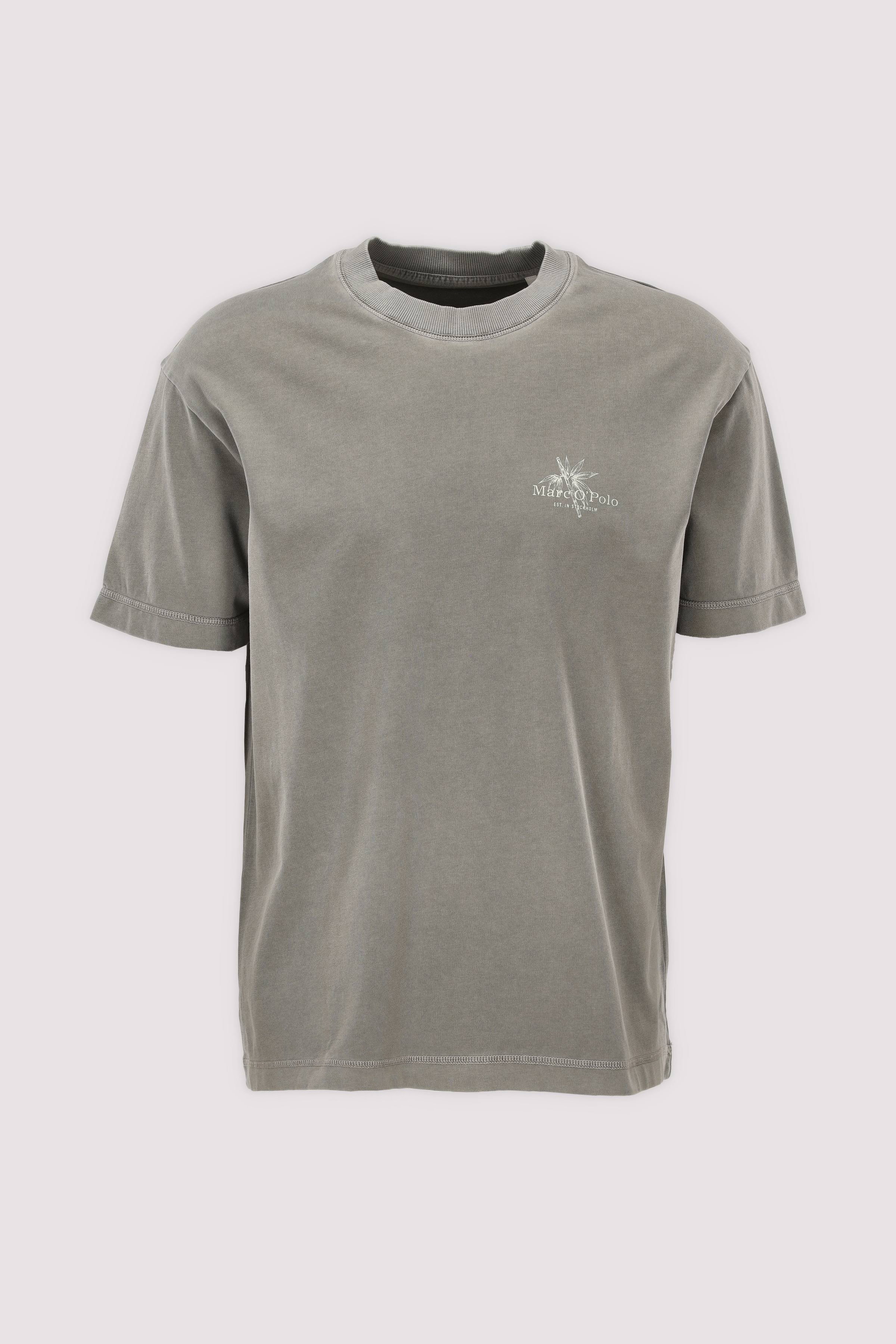 Marc O'Polo Herren T-Shirt Baumwolle