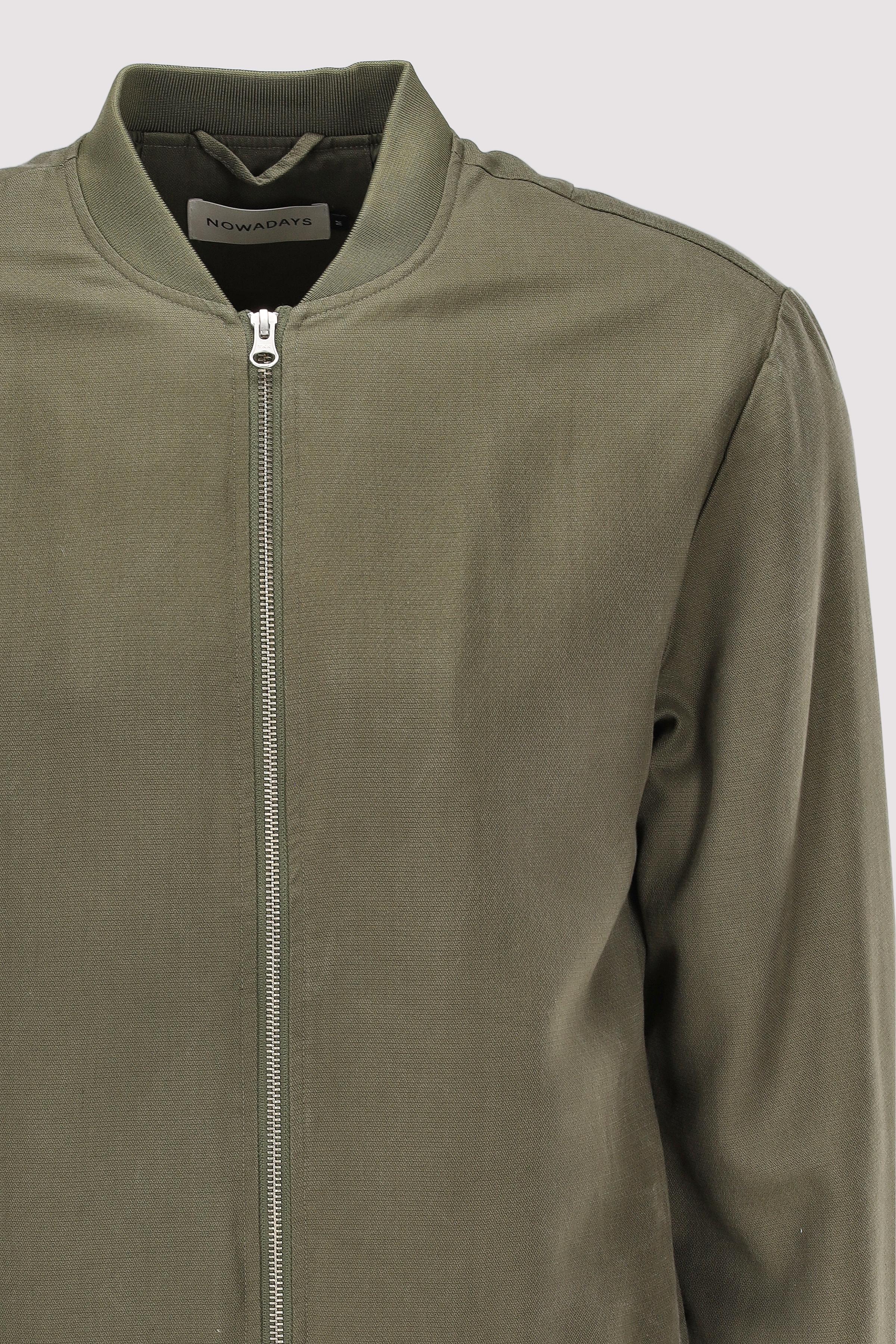 NOWADAYS - tencel bomber NOWADAYS - tencel bomber