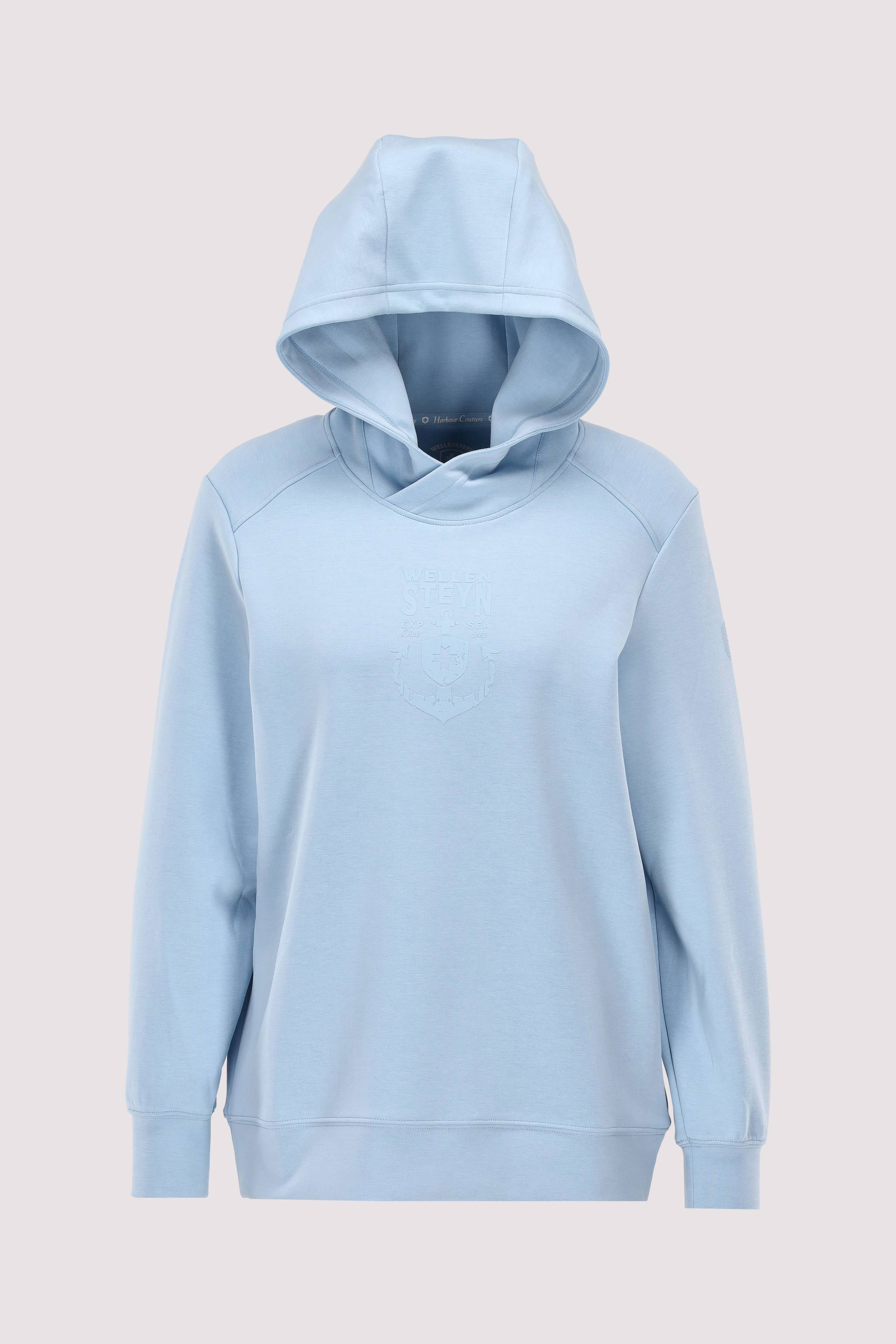 Wellensteyn - Parcour Hoodie Lady