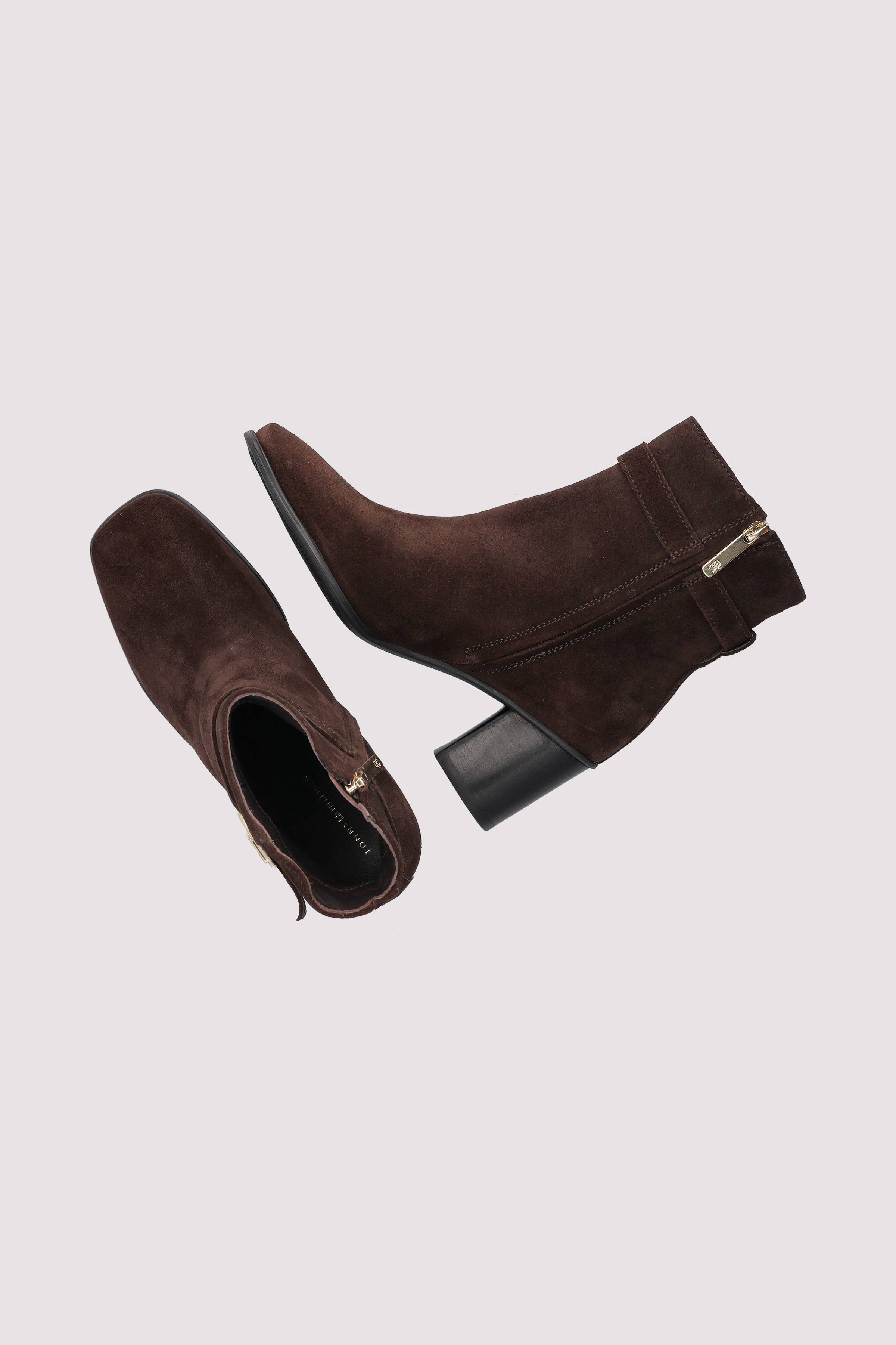 Tommy Hilfiger - Tommy Hilfiger Damen-Boot in braun.