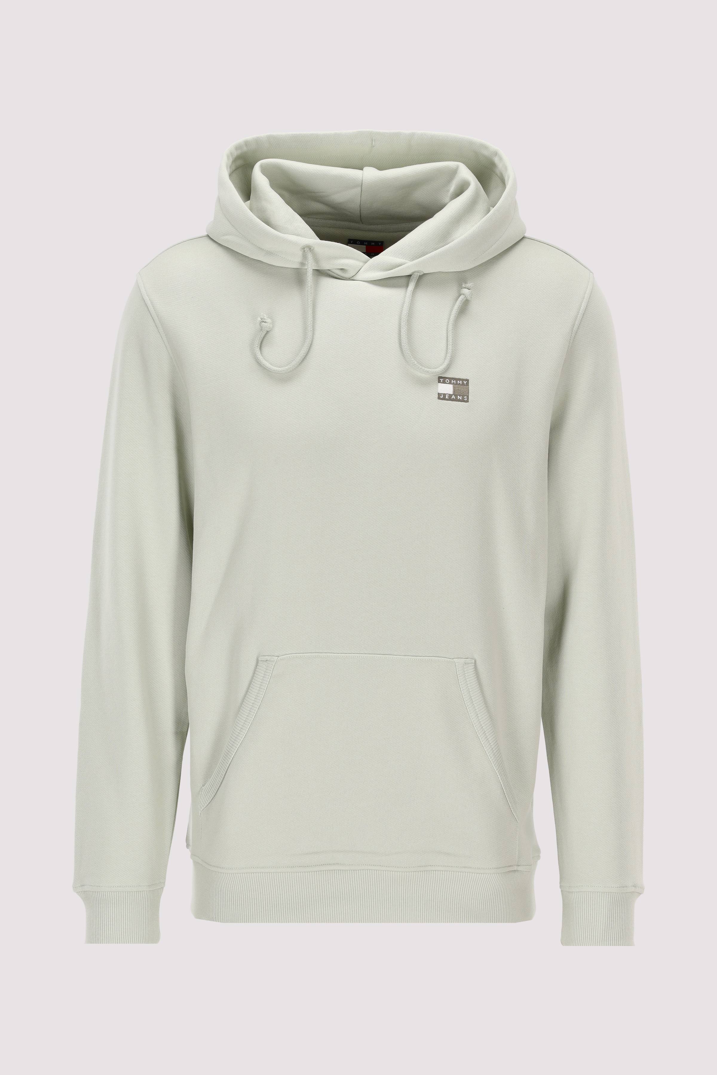 TJM REG BADGE HOODIE EXT