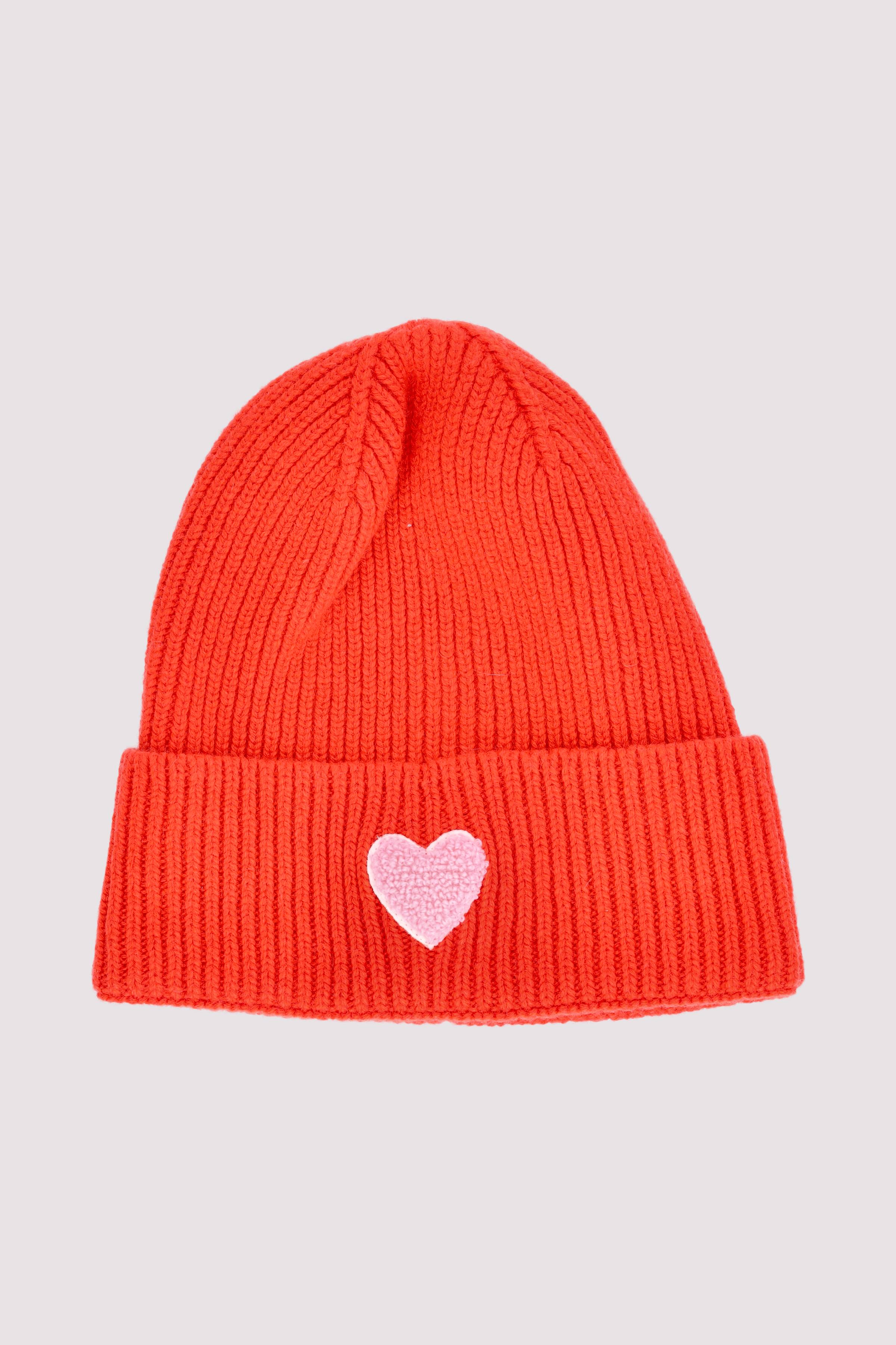 Mütze Lille Heart