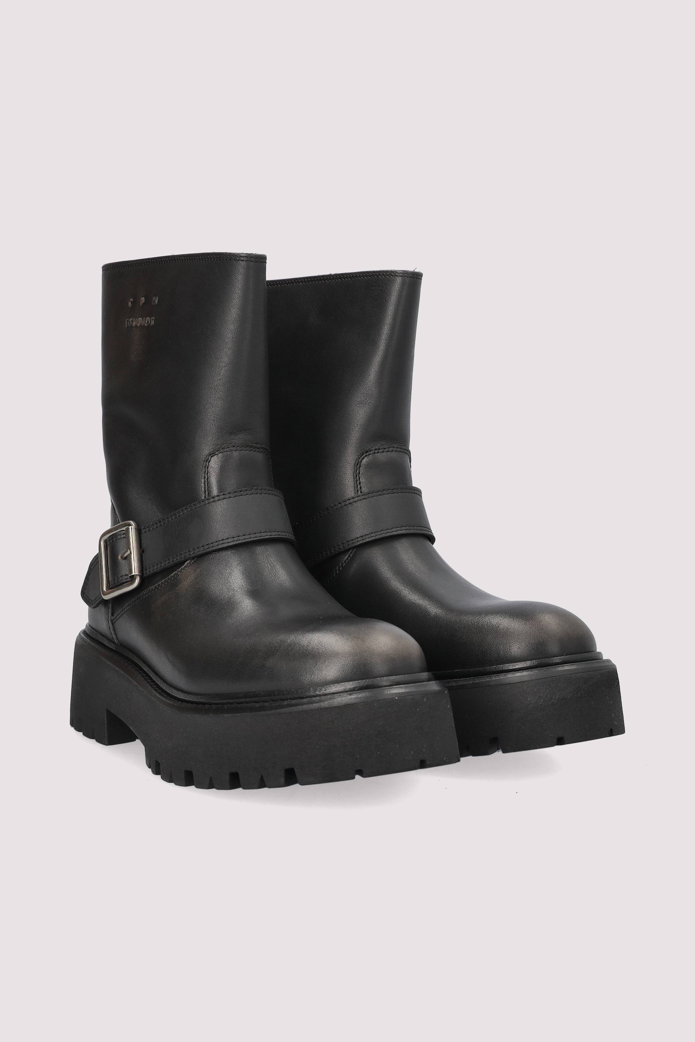 Copenhagen - Copenhagen Damen Ankle Boot Vintage