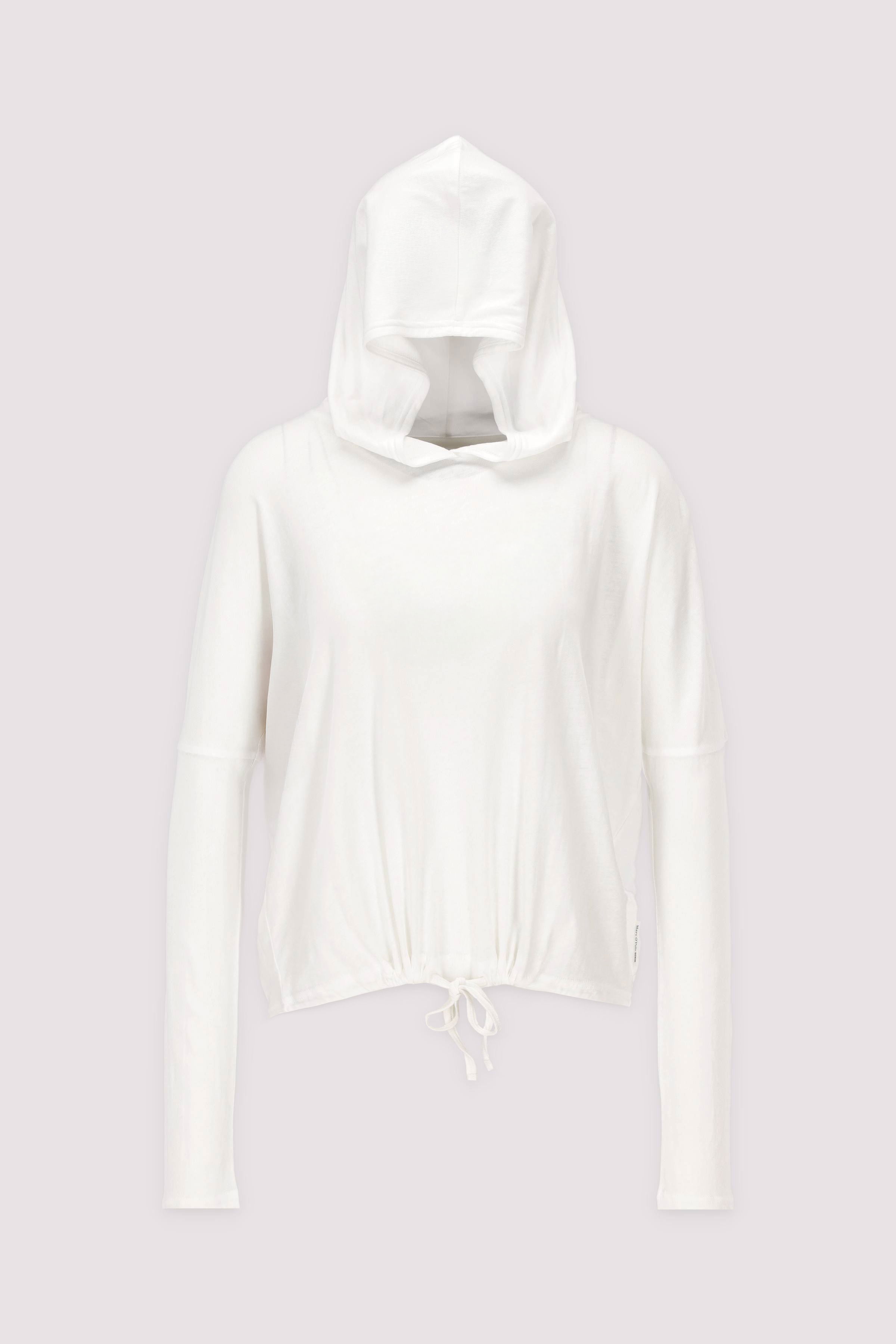 Marc O´Polo - T-Shirt, LSL, Hoody, Drawcord Marc O´Polo - T-Shirt, LSL, Hoody, Drawcord