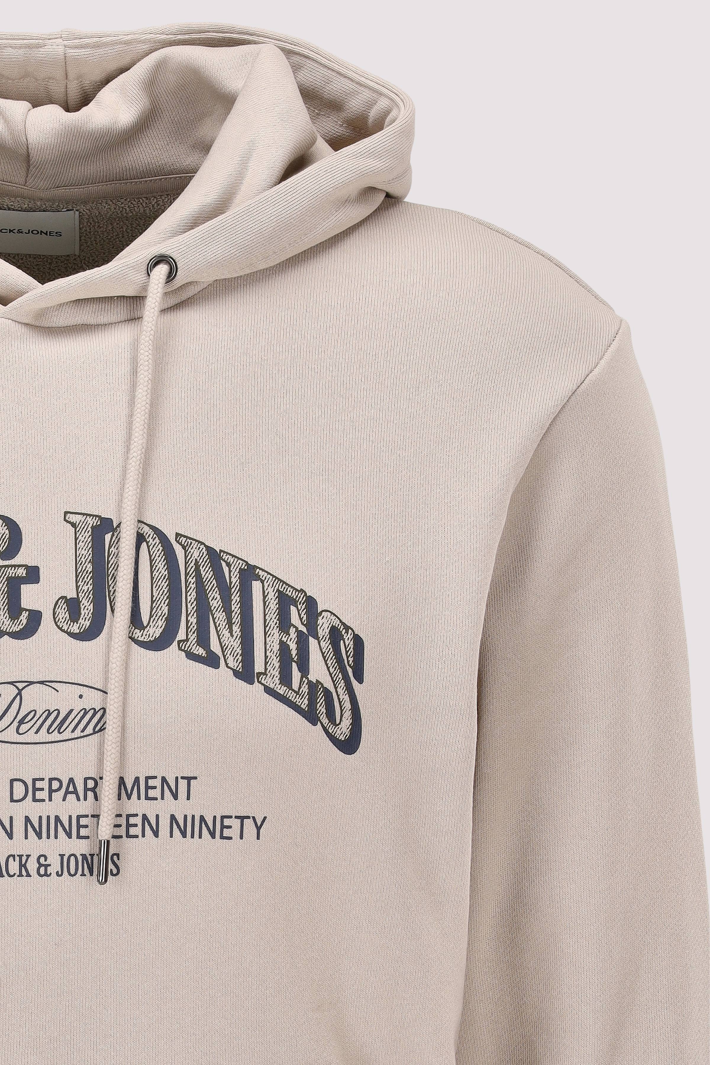 Jack and Jones - Jack and Jones Sweatshirt Moonbeam