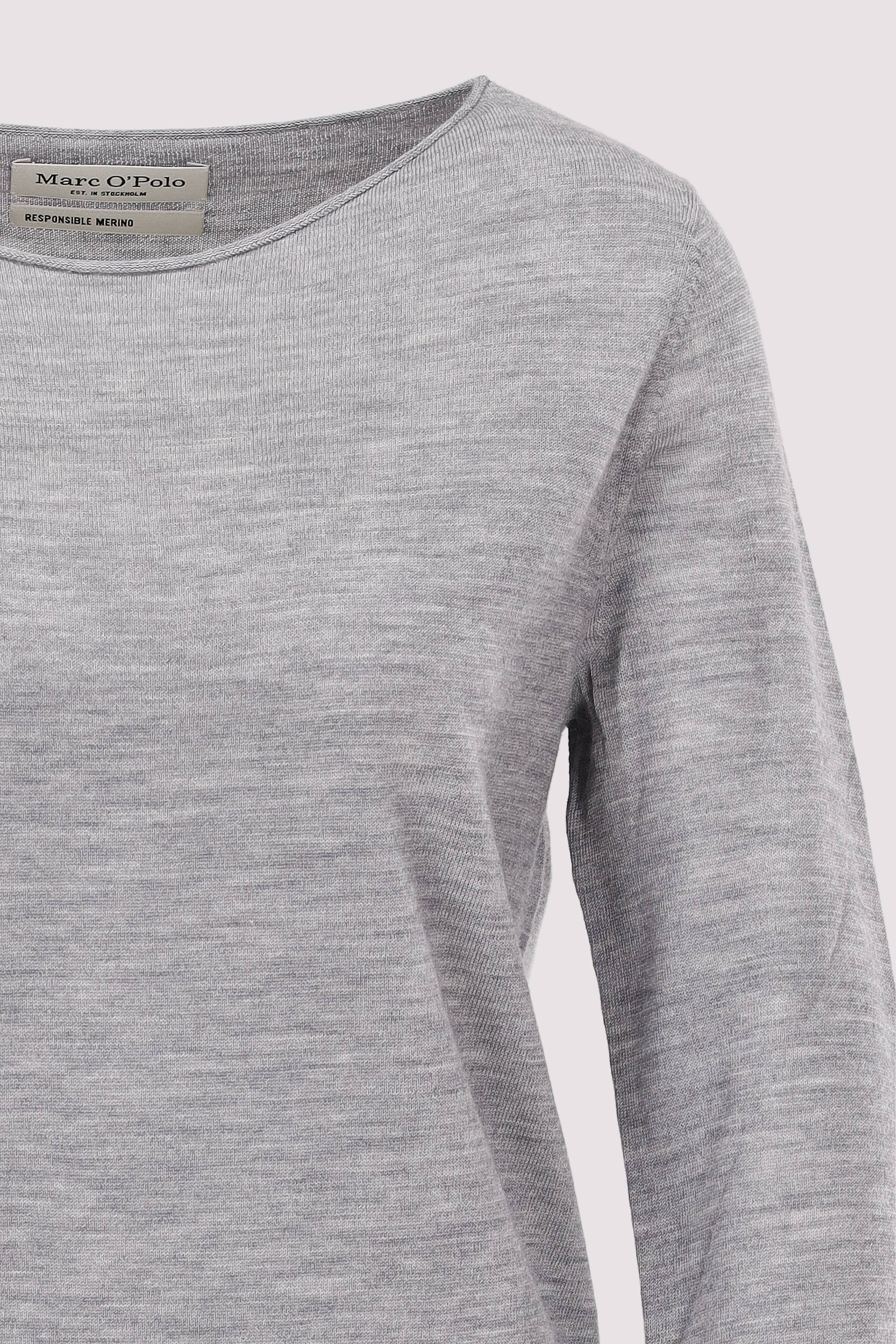Marc O´Polo International - Pullover, longsleeve, boat nec Marc O´Polo International - Pullover, longsleeve, boat nec