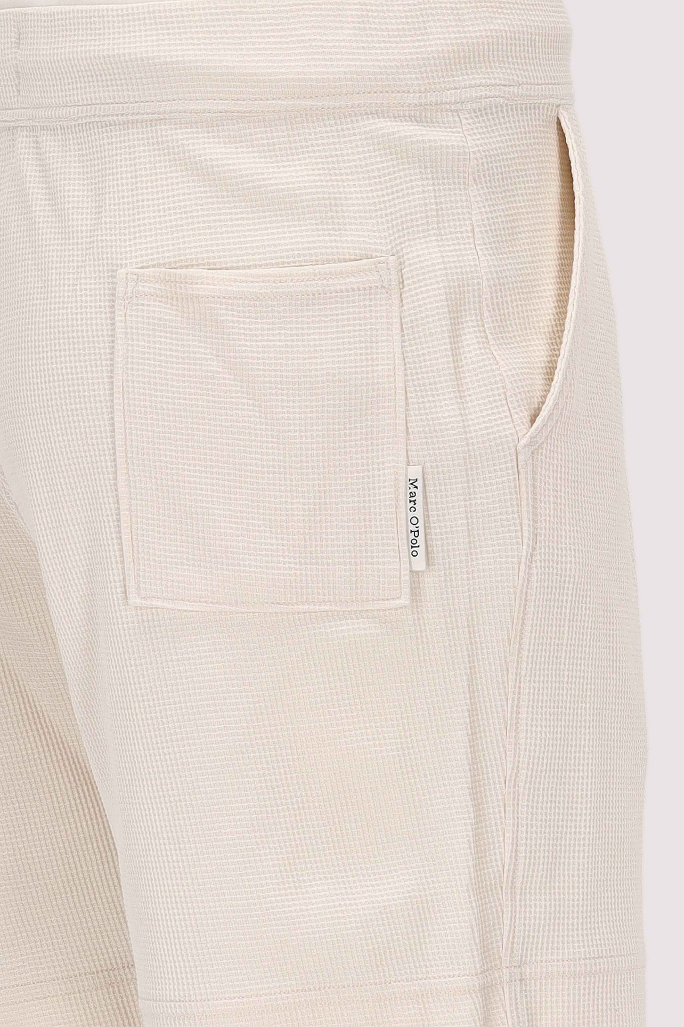 Marc O´Polo International - Jersey shorts, waffle structur