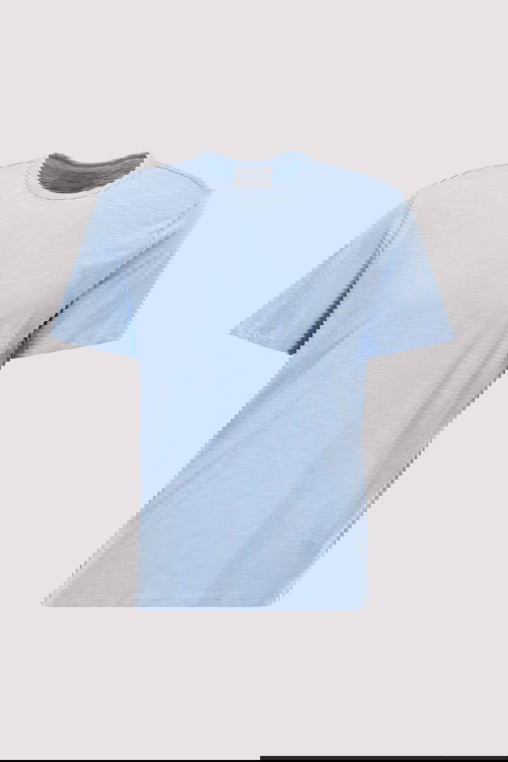 slub t-shirt