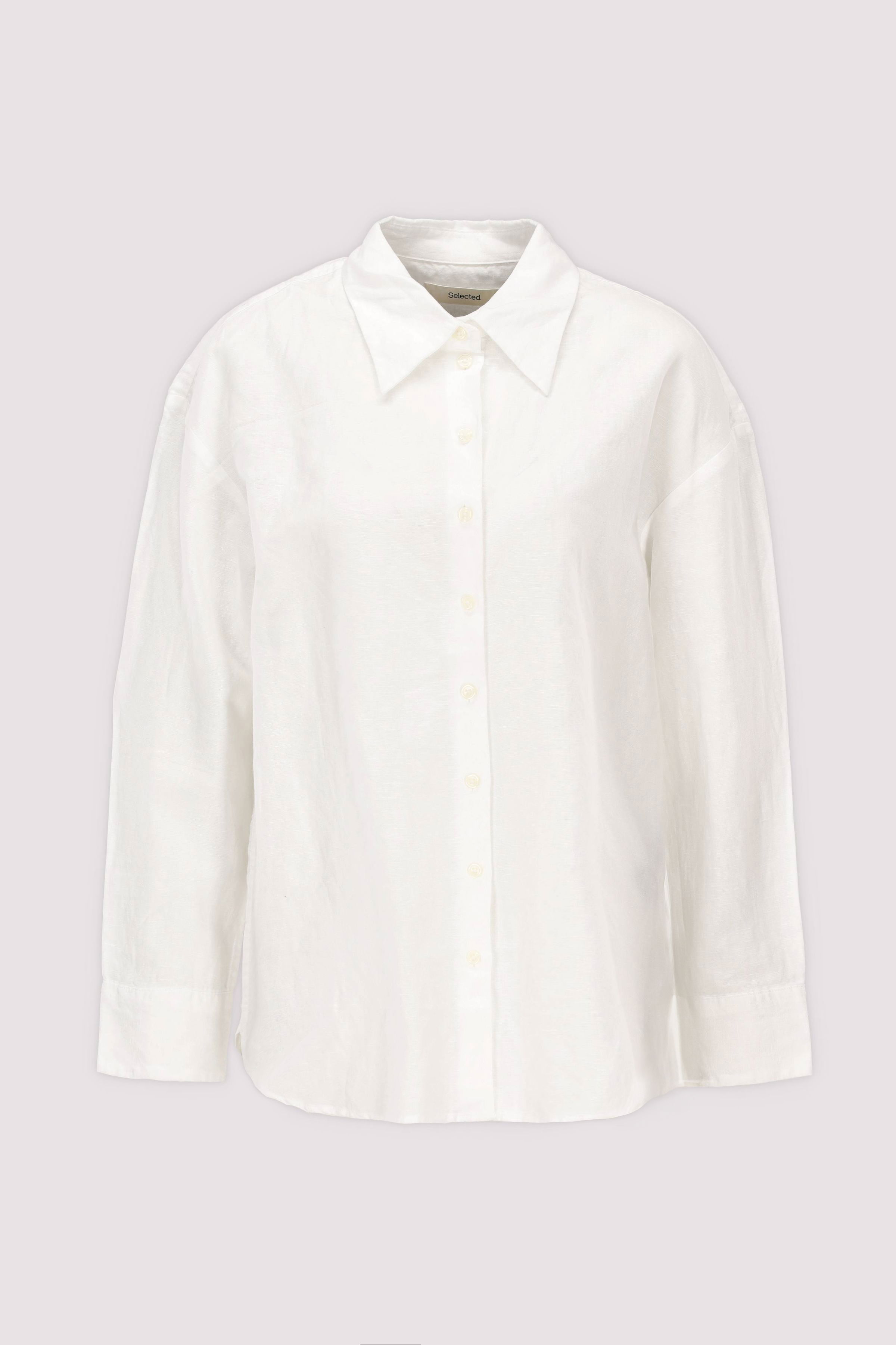 SLWCLEO OVERSIZE LINEN BLEND S