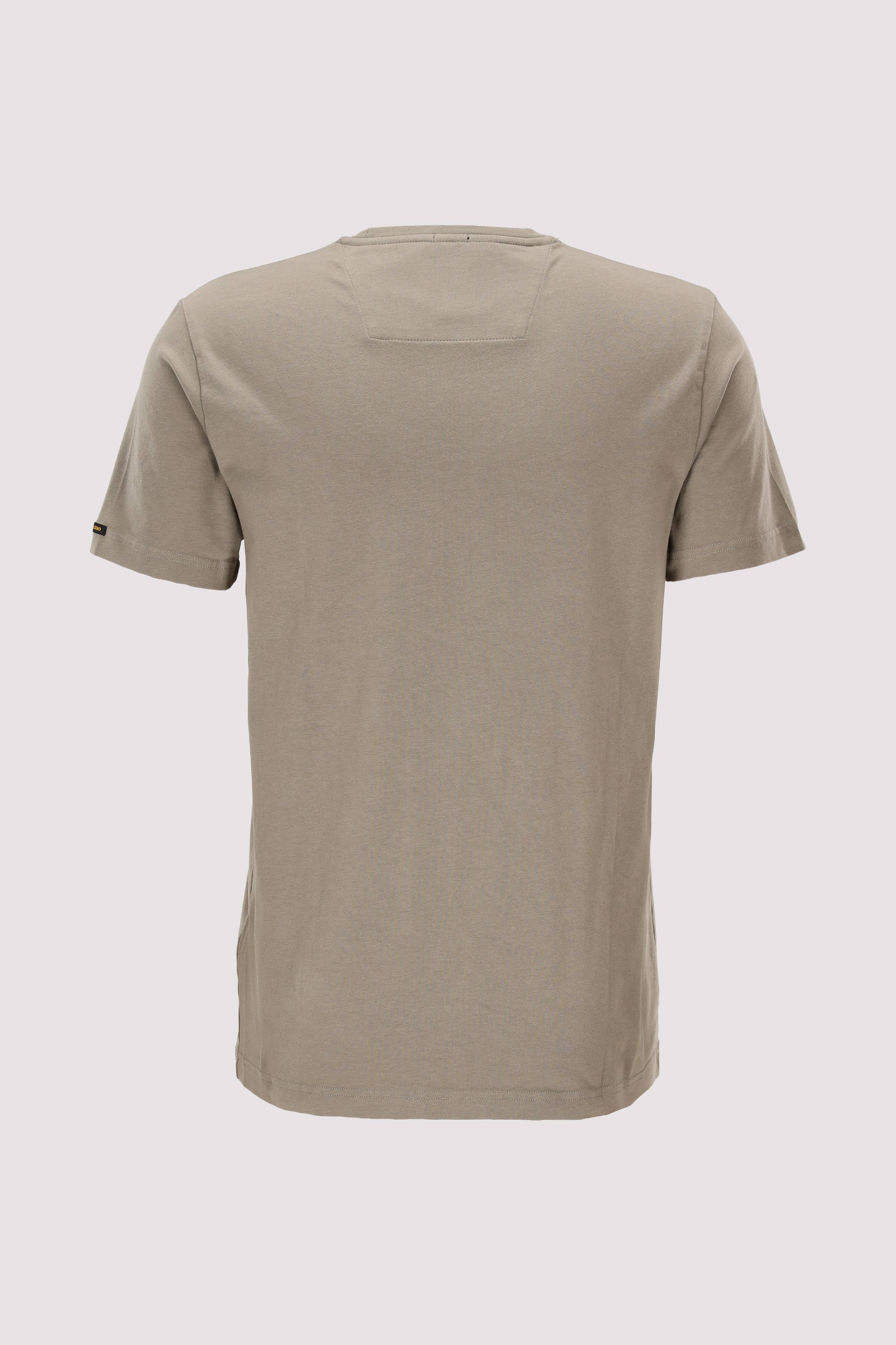 Short sleeve r-neck American C
