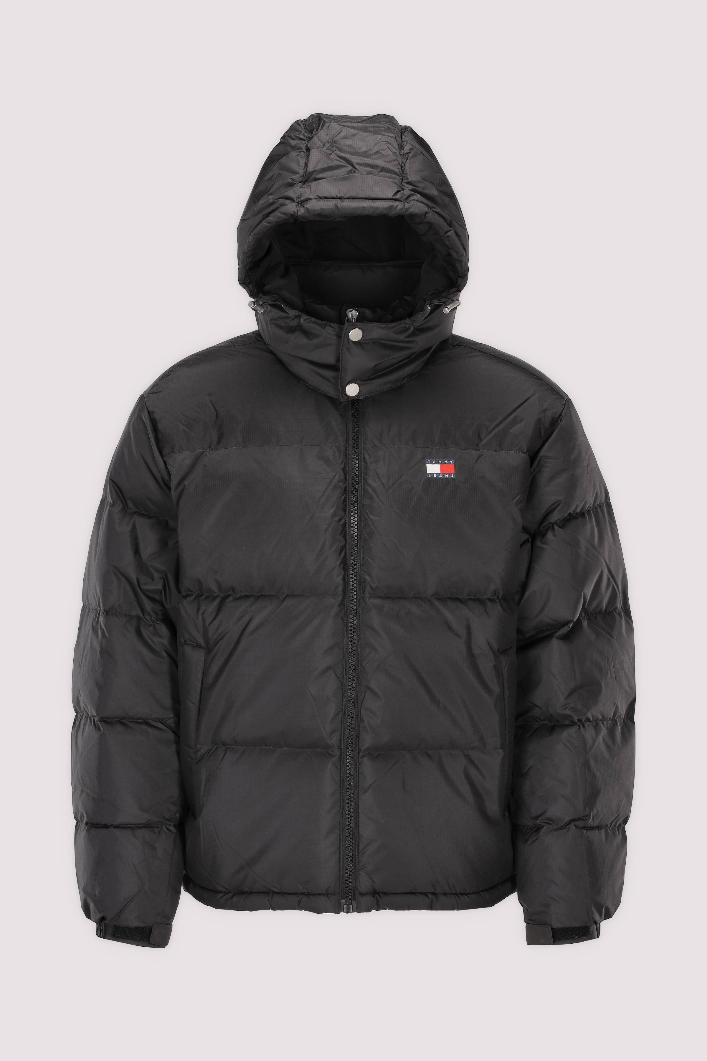 Tommy Jeans - TJM ALASKA DOWN PUFFER EXT